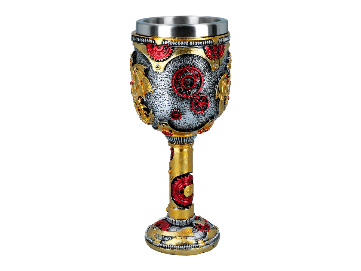 Puchar dekoracyjny Dziedzictwo pradawnych 200ml z możliwością personalizacji grawerem, idealny na prezent, elegancki design, doskonały do dekoracji wnętrz