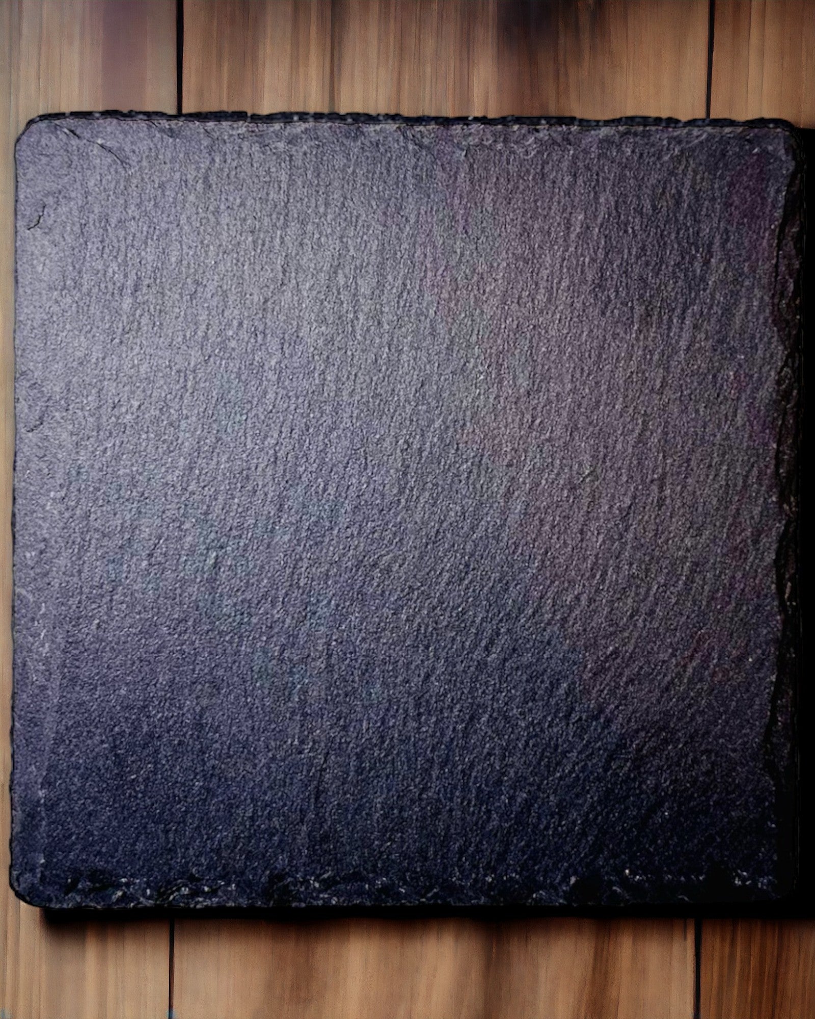 Підставка під каву, чай з натурального каменю з персоналізованим гравіюванням – квадрат, коло, шестикутник, 10 см