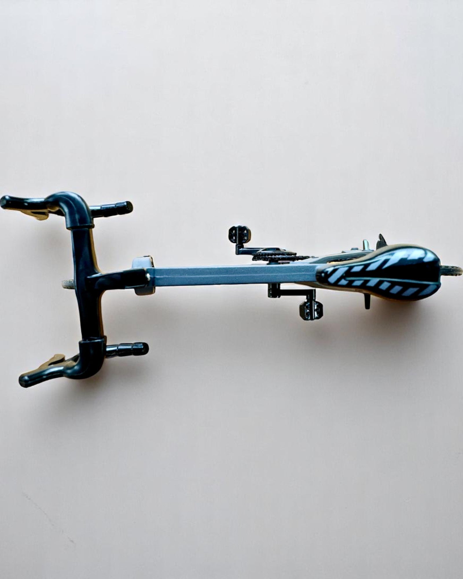 Mini Rower „Speedster” – sběratelský model s možností gravírování, 2 varianty na výběr