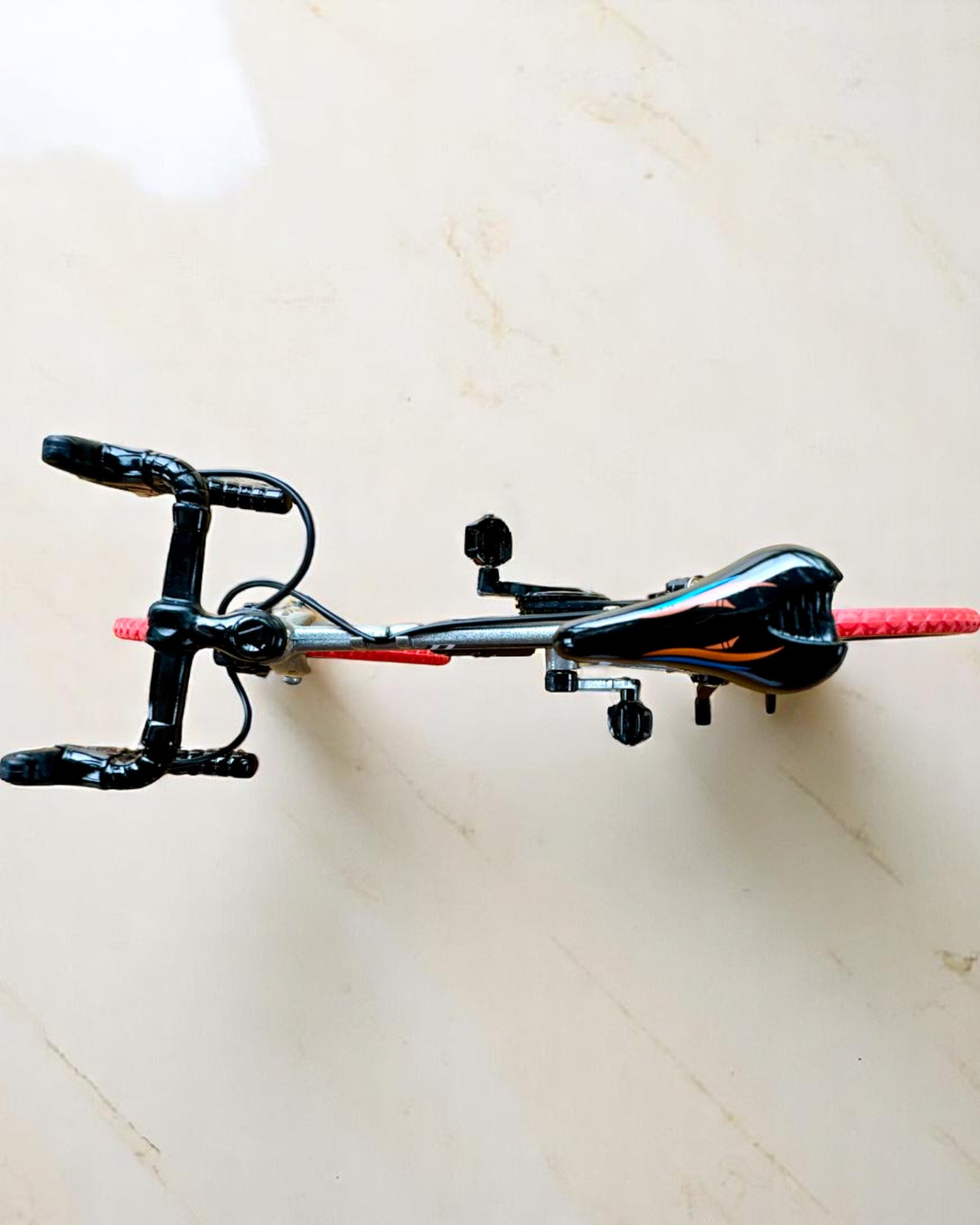 Mini Rower „Speedster” – sběratelský model s možností gravírování, 2 varianty na výběr