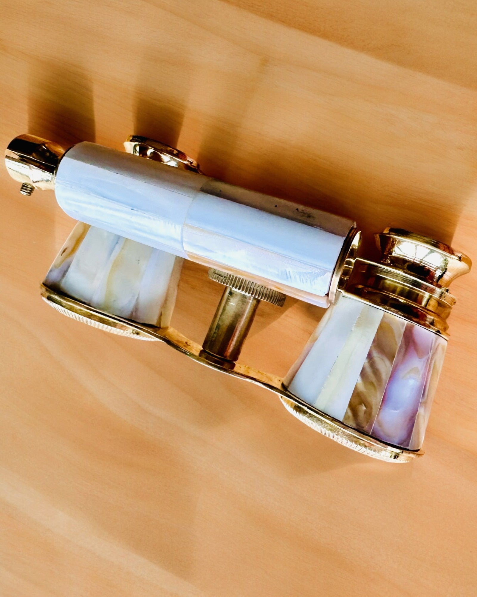 Theatrical Binoculars "Elegance", opera glasses - personalization with engraving available for a gift