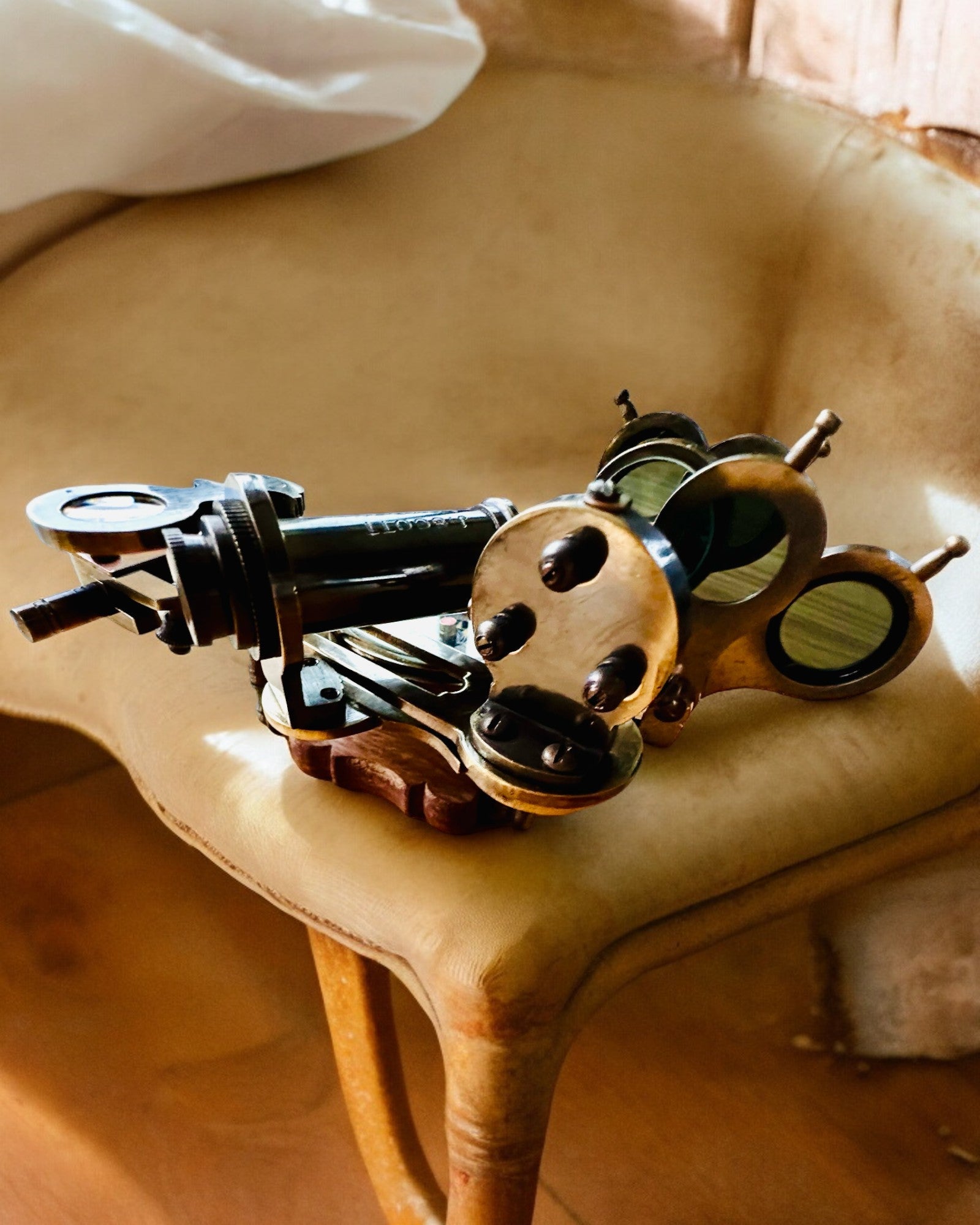 Секстант Premium з Античним Компасом - можливість персоналізації гравіюванням