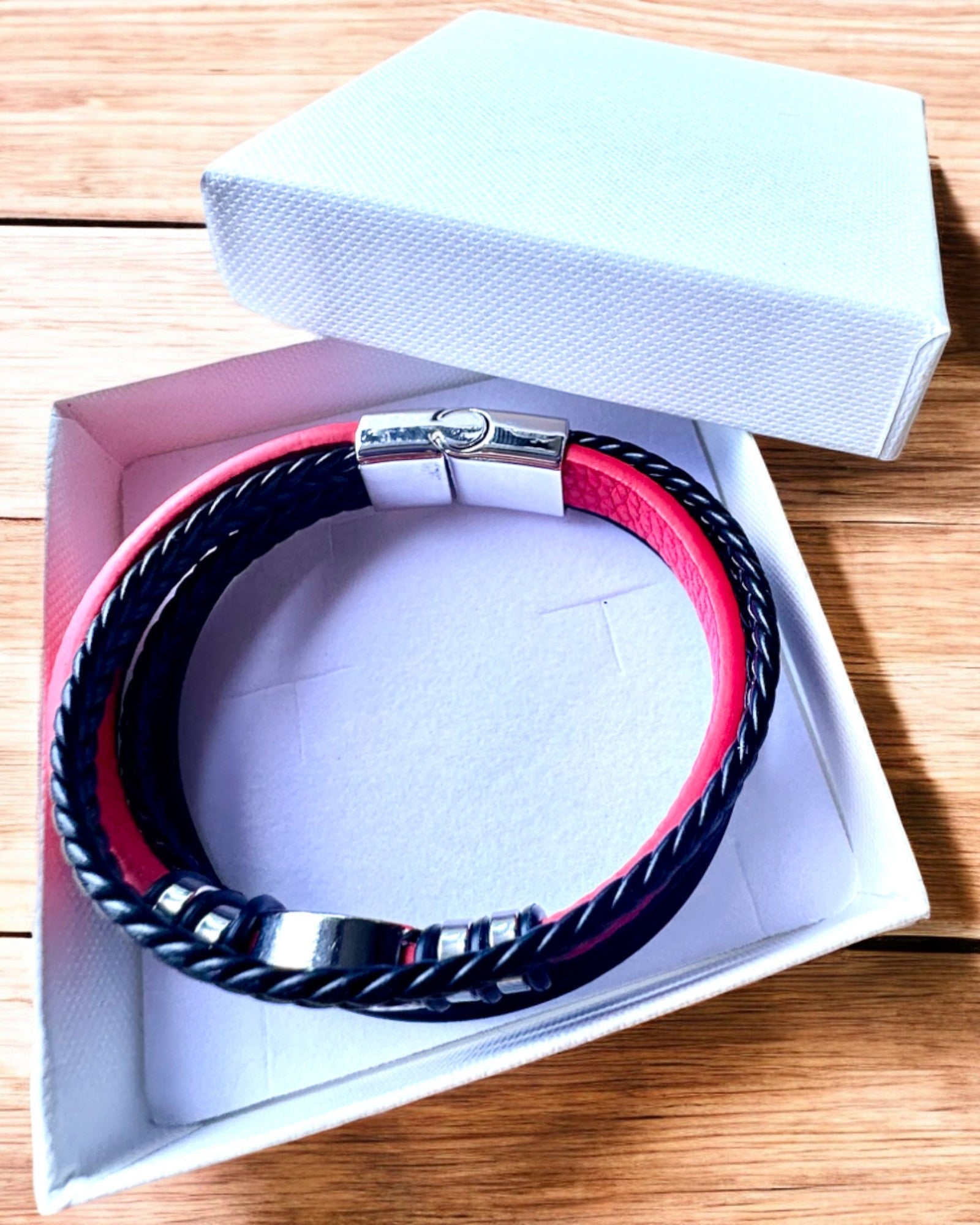 Brățară "Arborele Vieții" cu posibilitate de personalizare pentru cadou, 3 variante de culoare