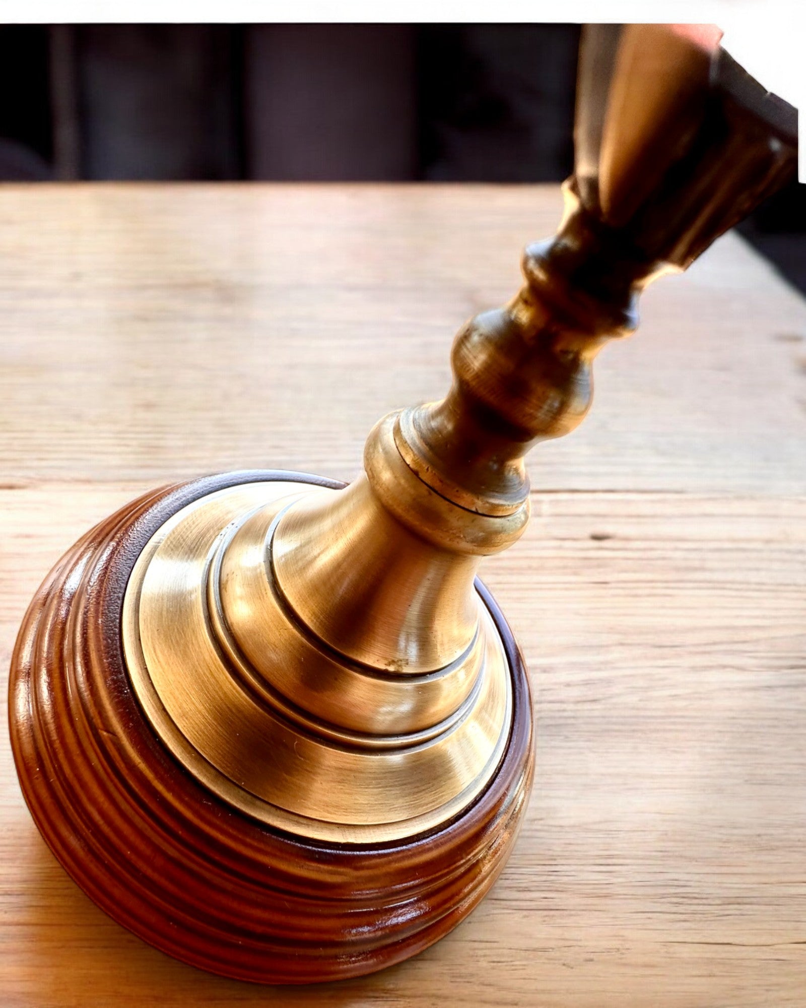 Astrolabium Artis 2 - 30 cm výška, Ručně Vyrobené s Možností Gravírování, dekorace do kanceláře, premium