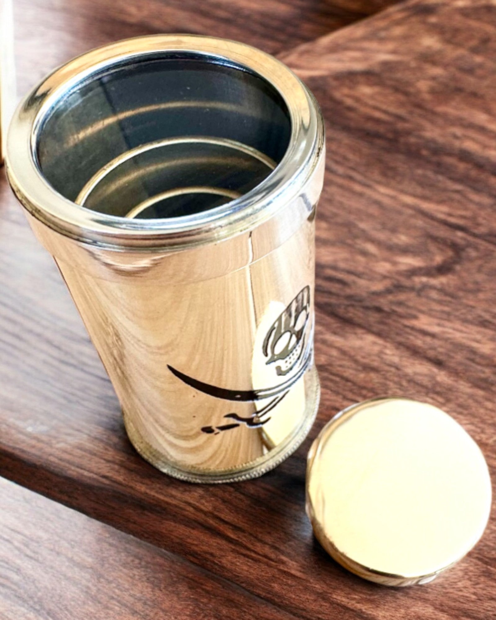 Luneta Pirata - Skarb Mórz - posibilitate de personalizare cu gravură