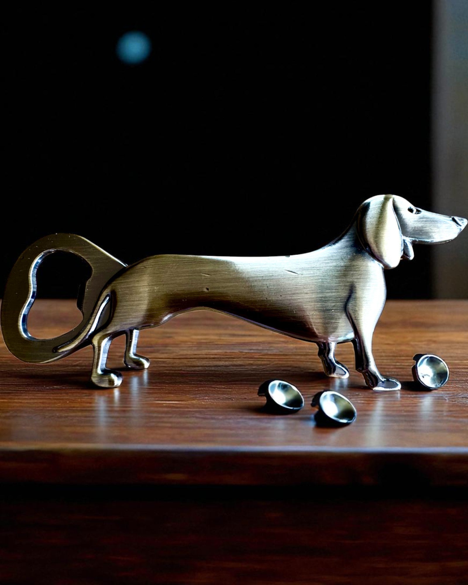 Vintage Animal Bottle Opener - 7 Variants, Customization with Engraving for Gift