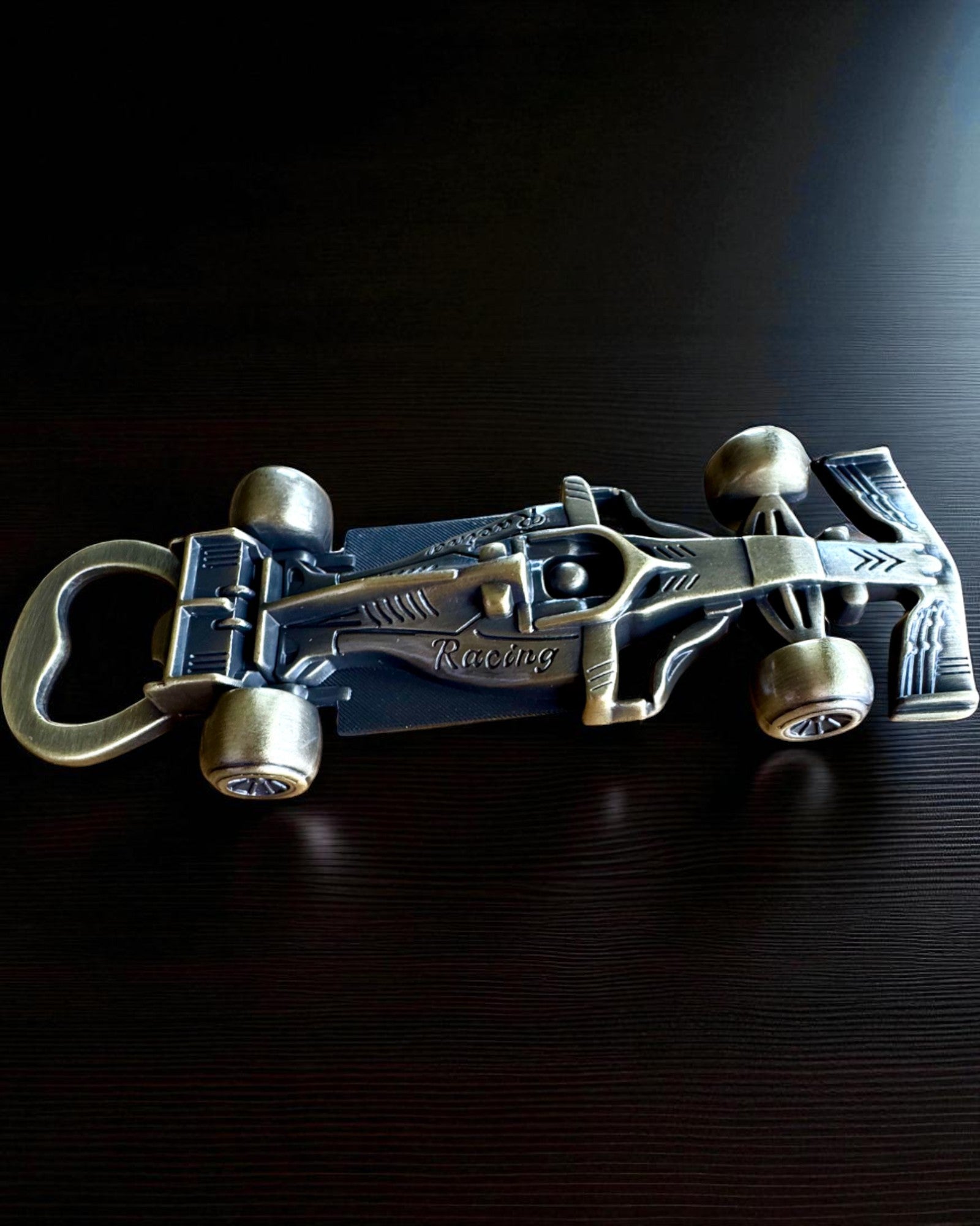 Відкривачка для пляшок Vintage Моторизація - 3 варіанти, персоналізація гравіюванням на подарунок