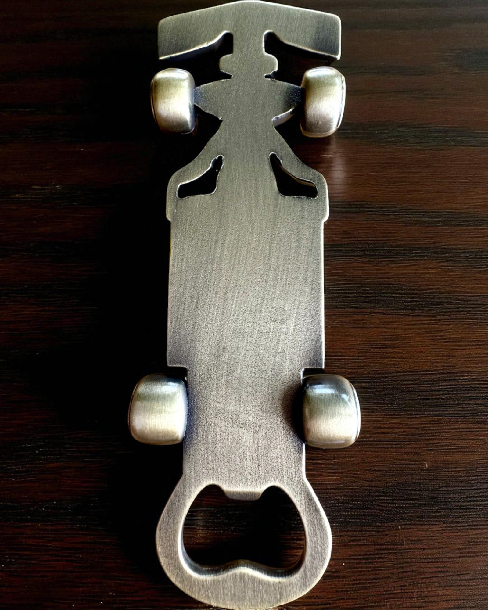 Відкривачка для пляшок Vintage Моторизація - 3 варіанти, персоналізація гравіюванням на подарунок