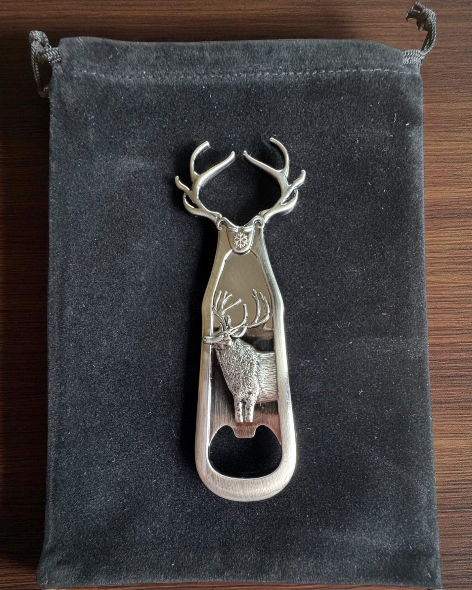 Vintage Animal Bottle Opener - 7 Variants, Customization with Engraving for Gift