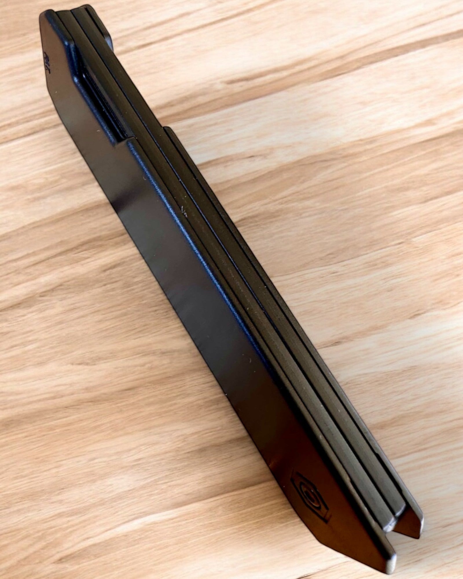 Comblok - Складаний Багатофункціональний Гребінець, можливість персоналізації гравіюванням на подарунок