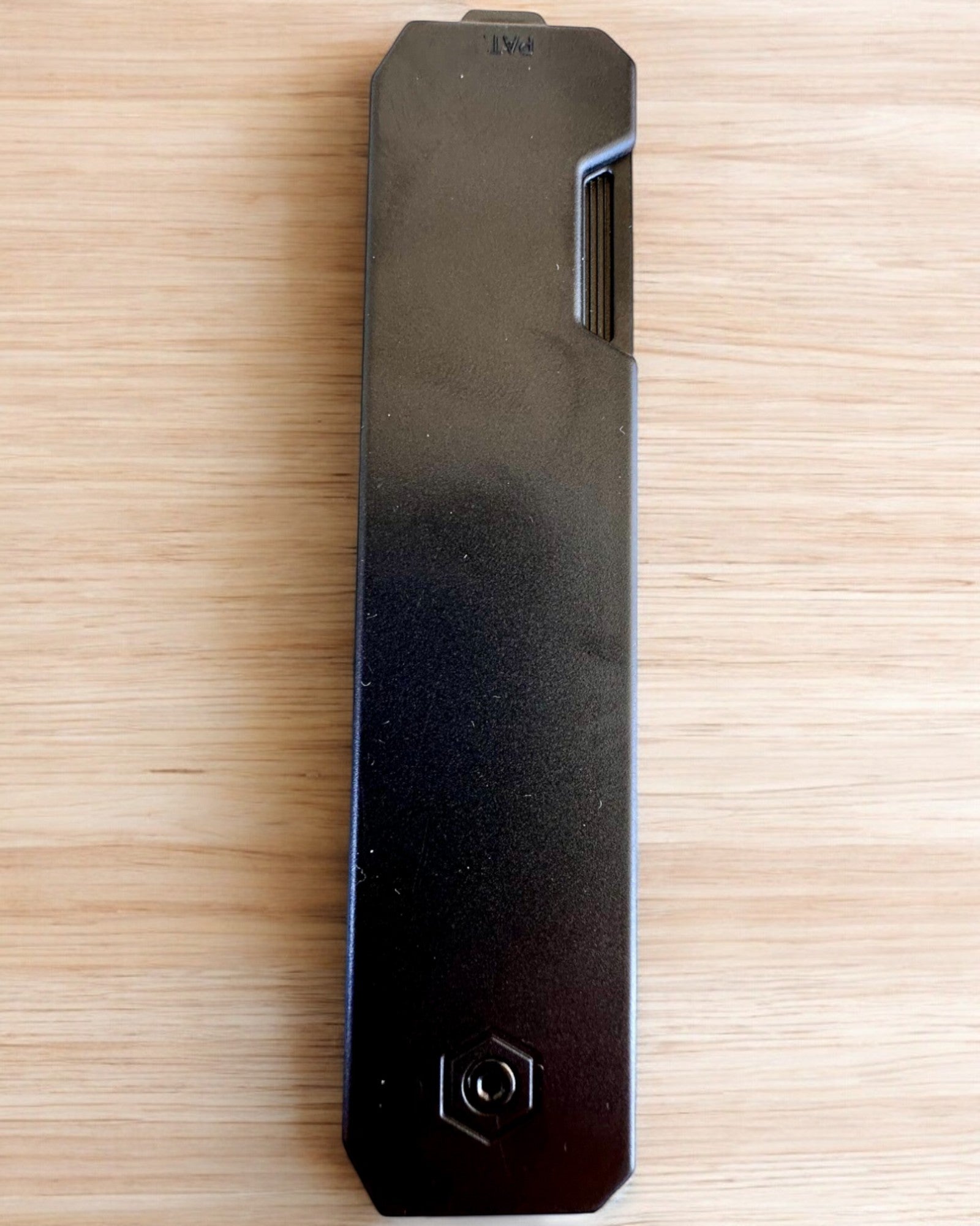 Comblok - Складаний Багатофункціональний Гребінець, можливість персоналізації гравіюванням на подарунок