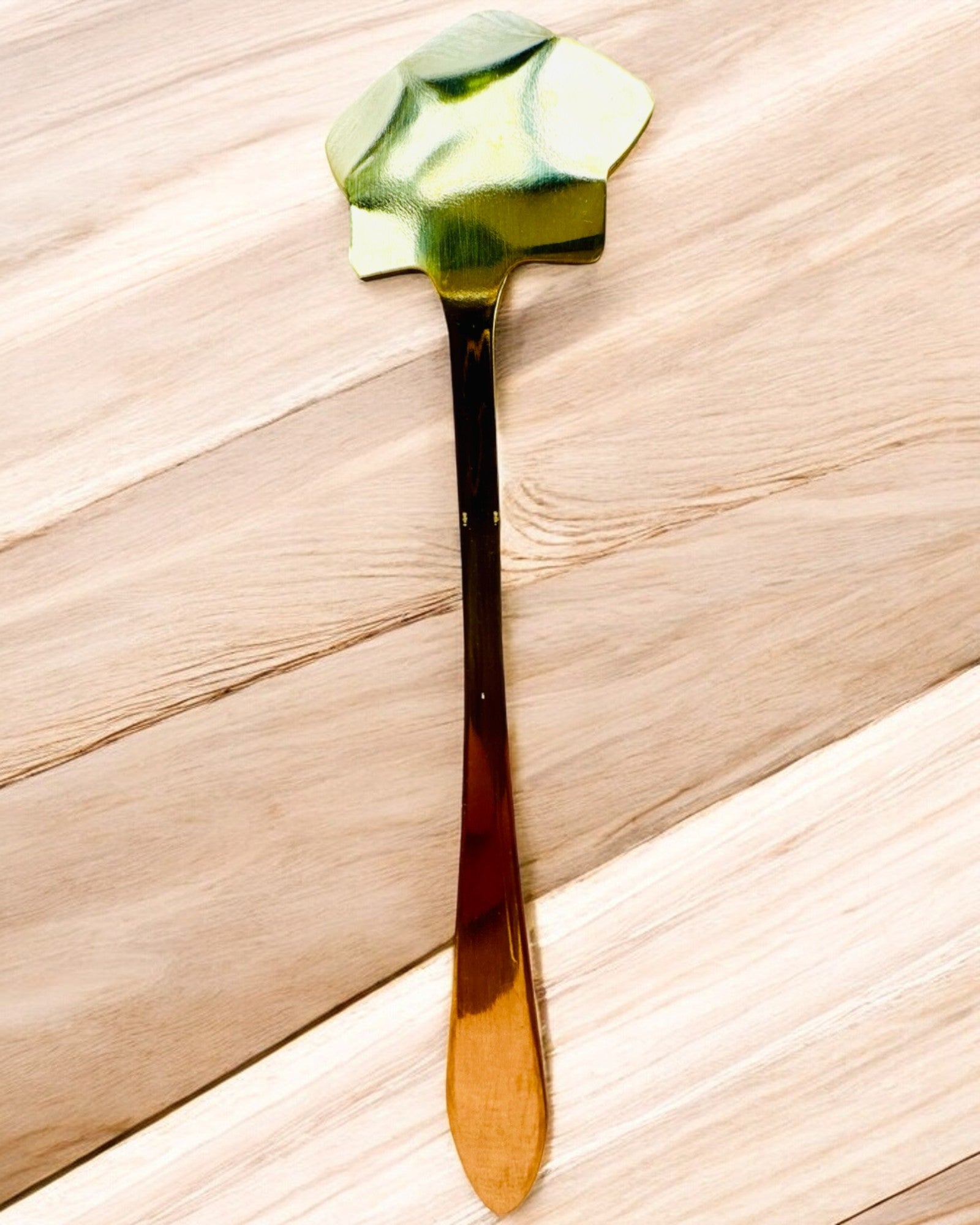 Sada lžiček "Květinová rapsodie" - personalizace gravírováním jako dárek, 2 varianty na výběr