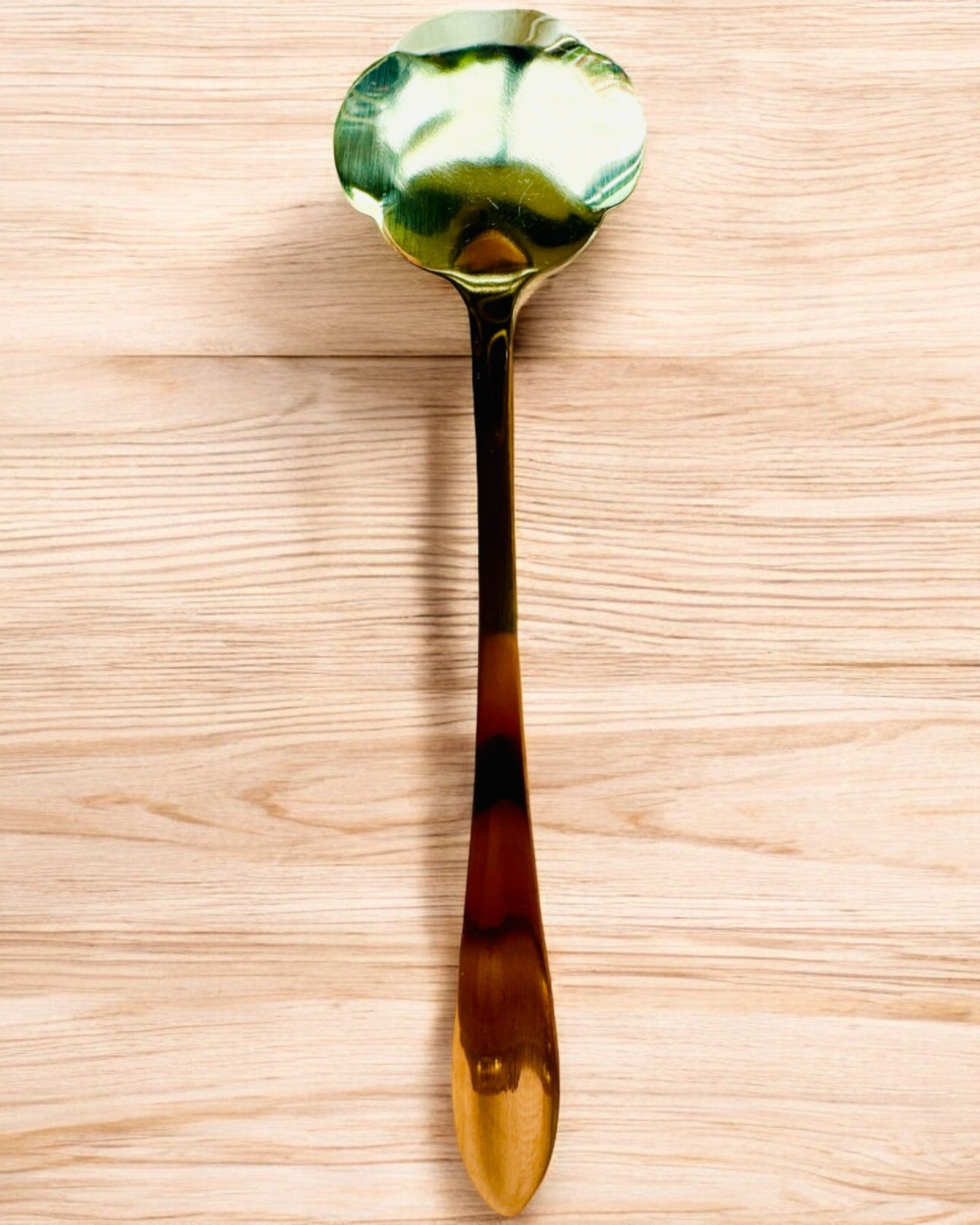 Sada lžiček "Květinová rapsodie" - personalizace gravírováním jako dárek, 2 varianty na výběr