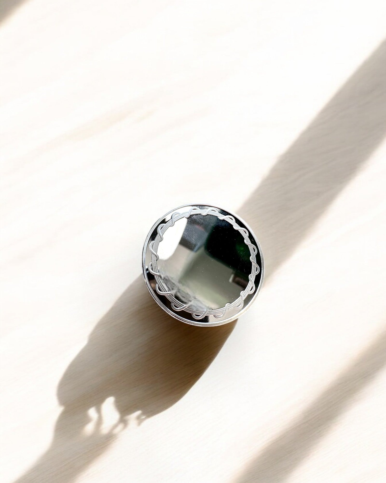 Prázdná Mince Výzvy s Možností Personalizace Gravírováním – Sběratelská, 40mm, čtyři modely