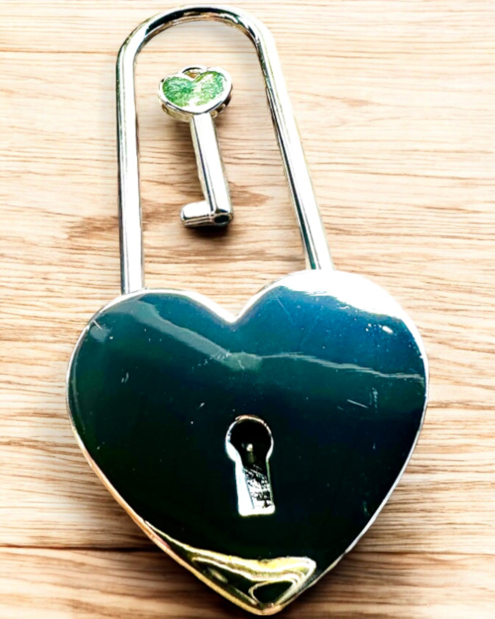 Магічні Замки Кохання з Опцією Гравіювання на подарунок, 5 варіантів кольорів на вибір