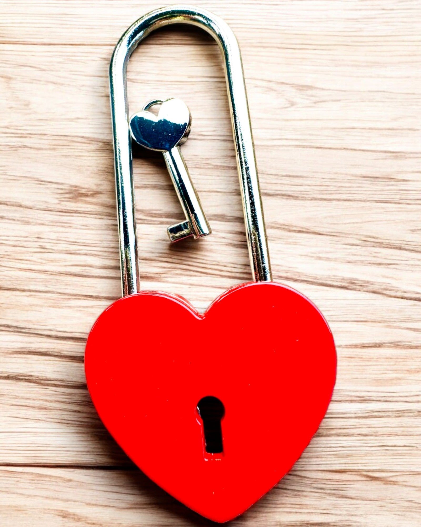 Магічні Замки Кохання з Опцією Гравіювання на подарунок, 5 варіантів кольорів на вибір