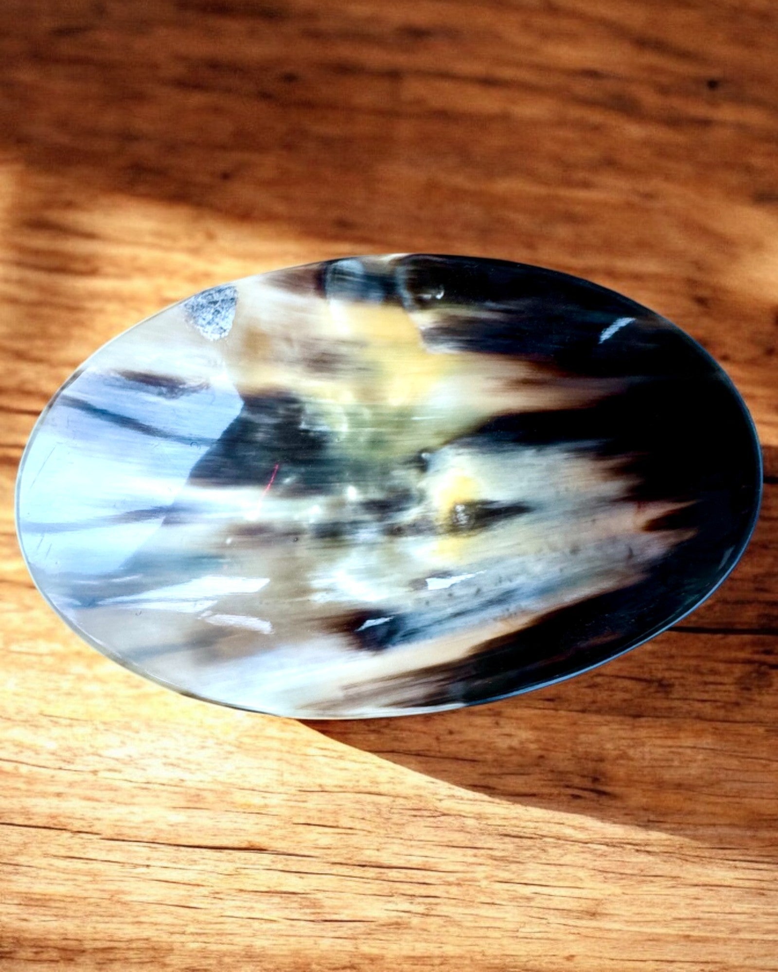 Миска Індійський Ріг - можливість персоналізації гравіюванням на подарунок