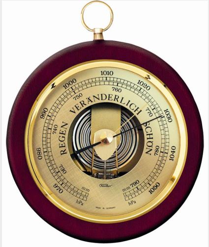 Barometru rotund 1436R-12 Fischer