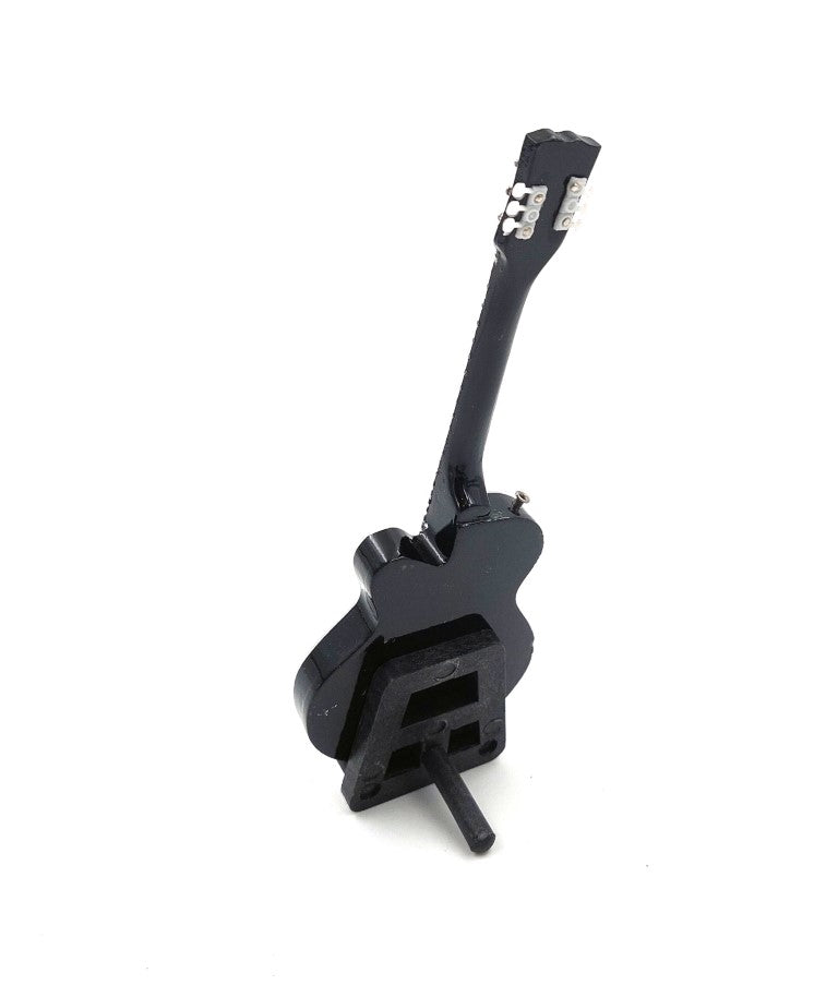 Mini gitara 15cm BMG-011 w stylu Elvis Presley z możliwością personalizacji grawerem