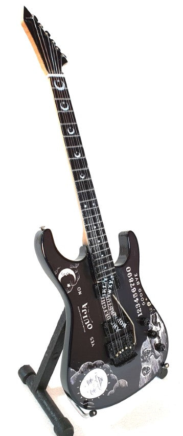 Mini gitara kolekcjonerska Metallica