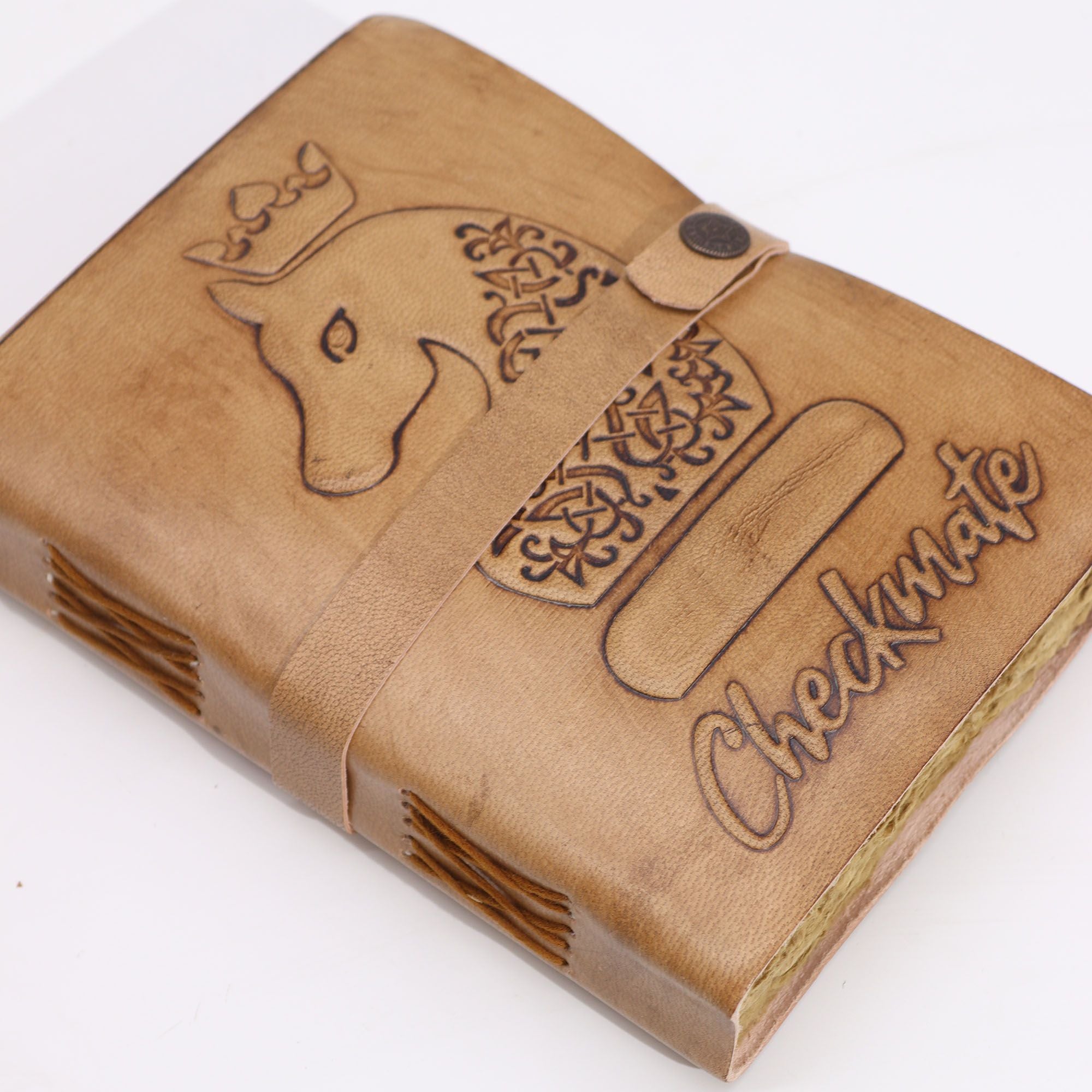 Caietul șahistului Checkmate Book