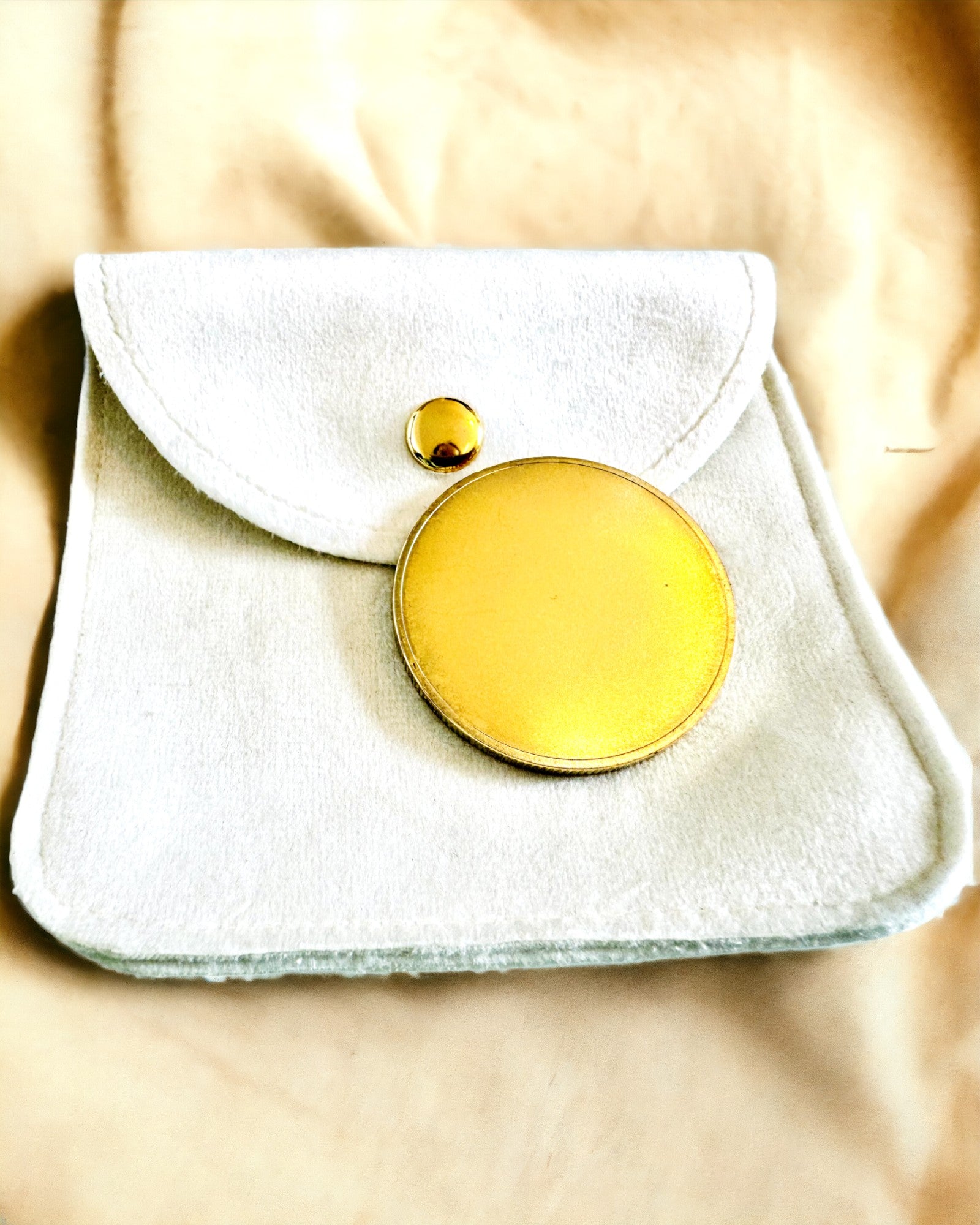 Prázdná Mince Výzvy s Možností Personalizace Gravírováním – Sběratelská, 40mm, čtyři modely