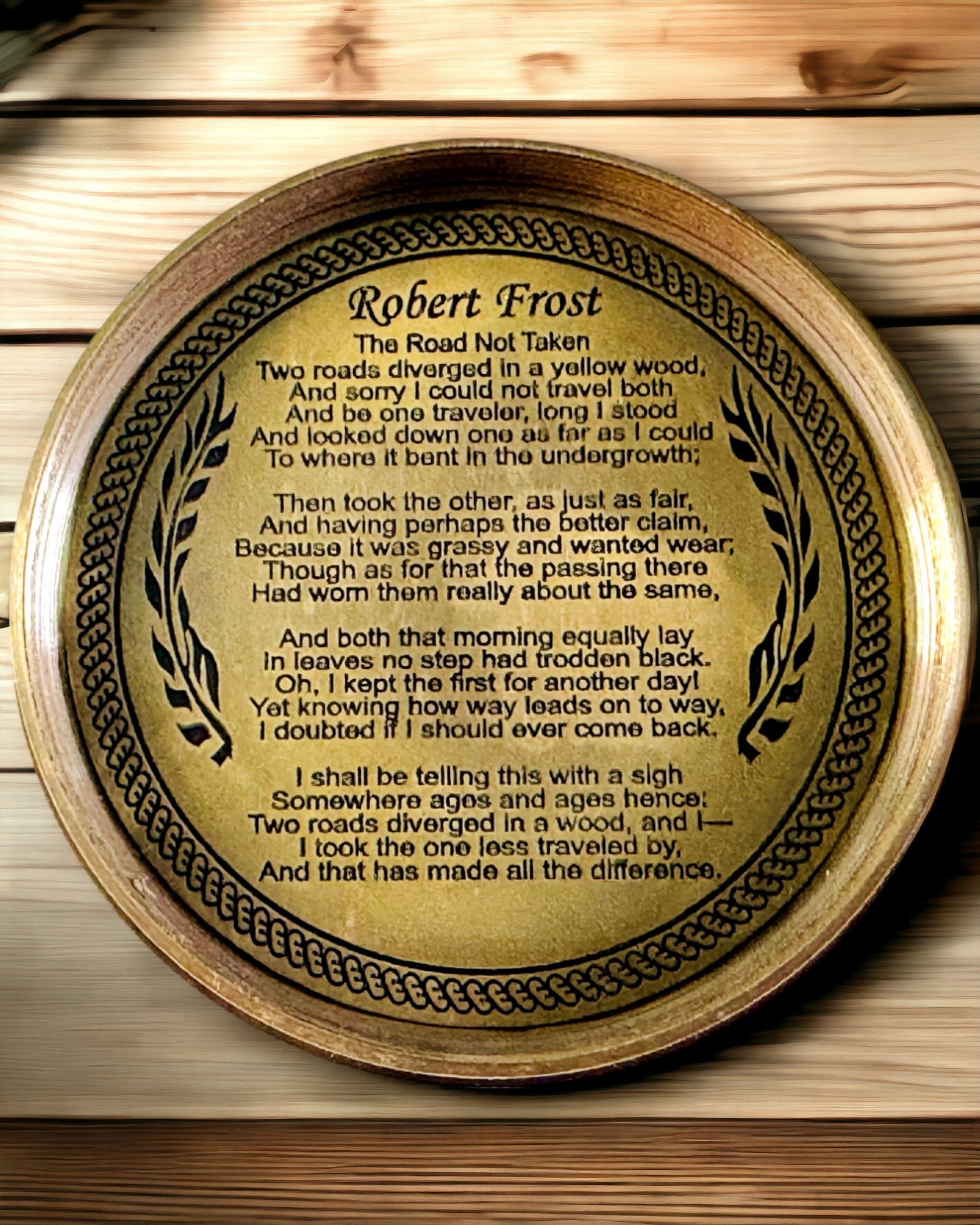 Sailing compass "Stanley Marine London" with personalization option, 2 variants to choose from