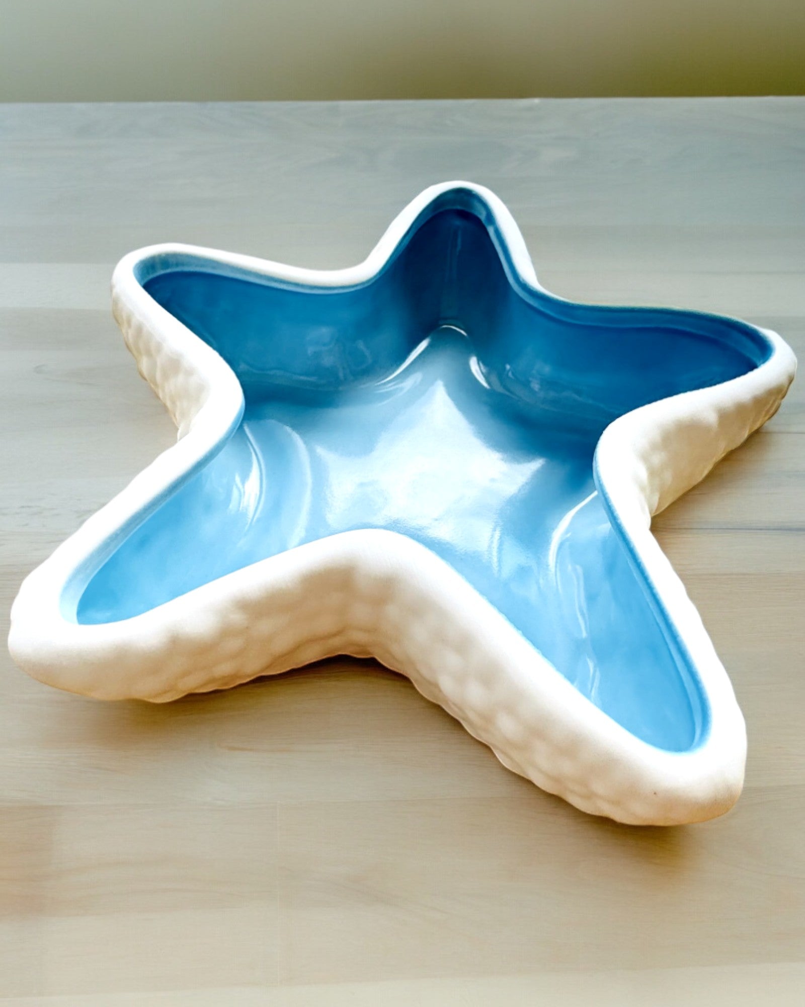 Keramická miska "Hvězdný Lesk" - 14 cm šířka - jako dárek, personalizace gravírováním
