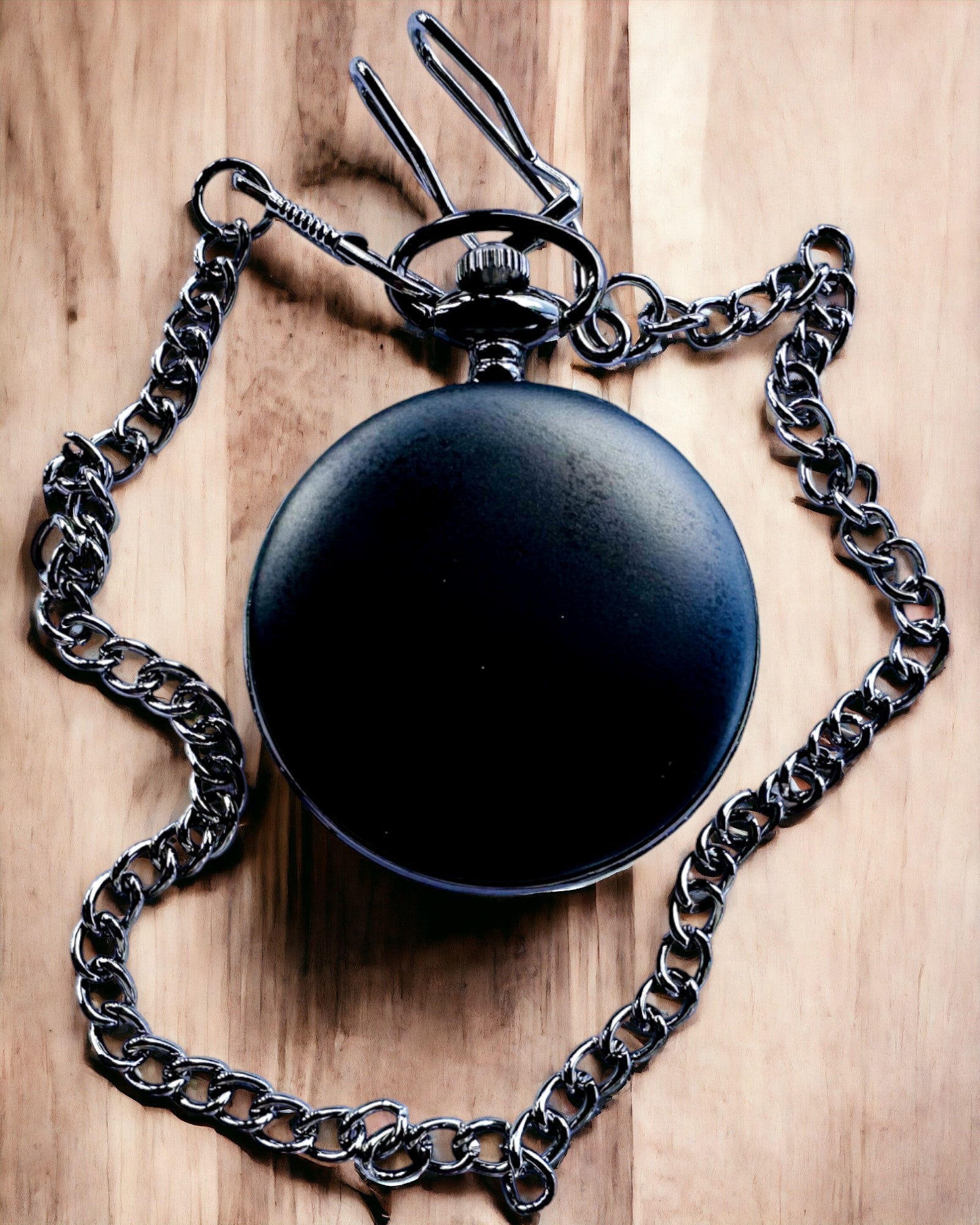 Карманний годинник "Galactic Vision" з можливістю гравіювання, персоналізований подарунок