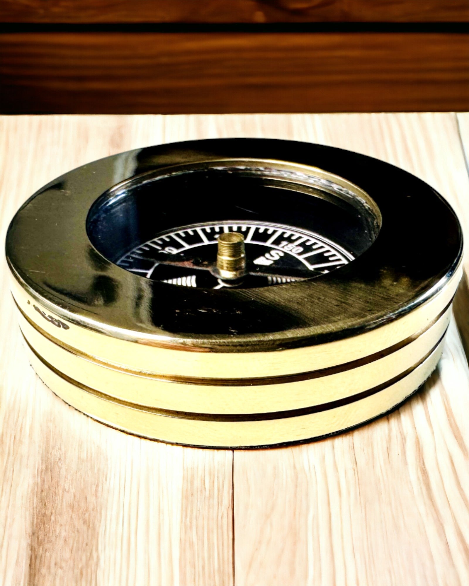 Busola Călătorului Rajput cu posibilitate de personalizare - pentru cadou