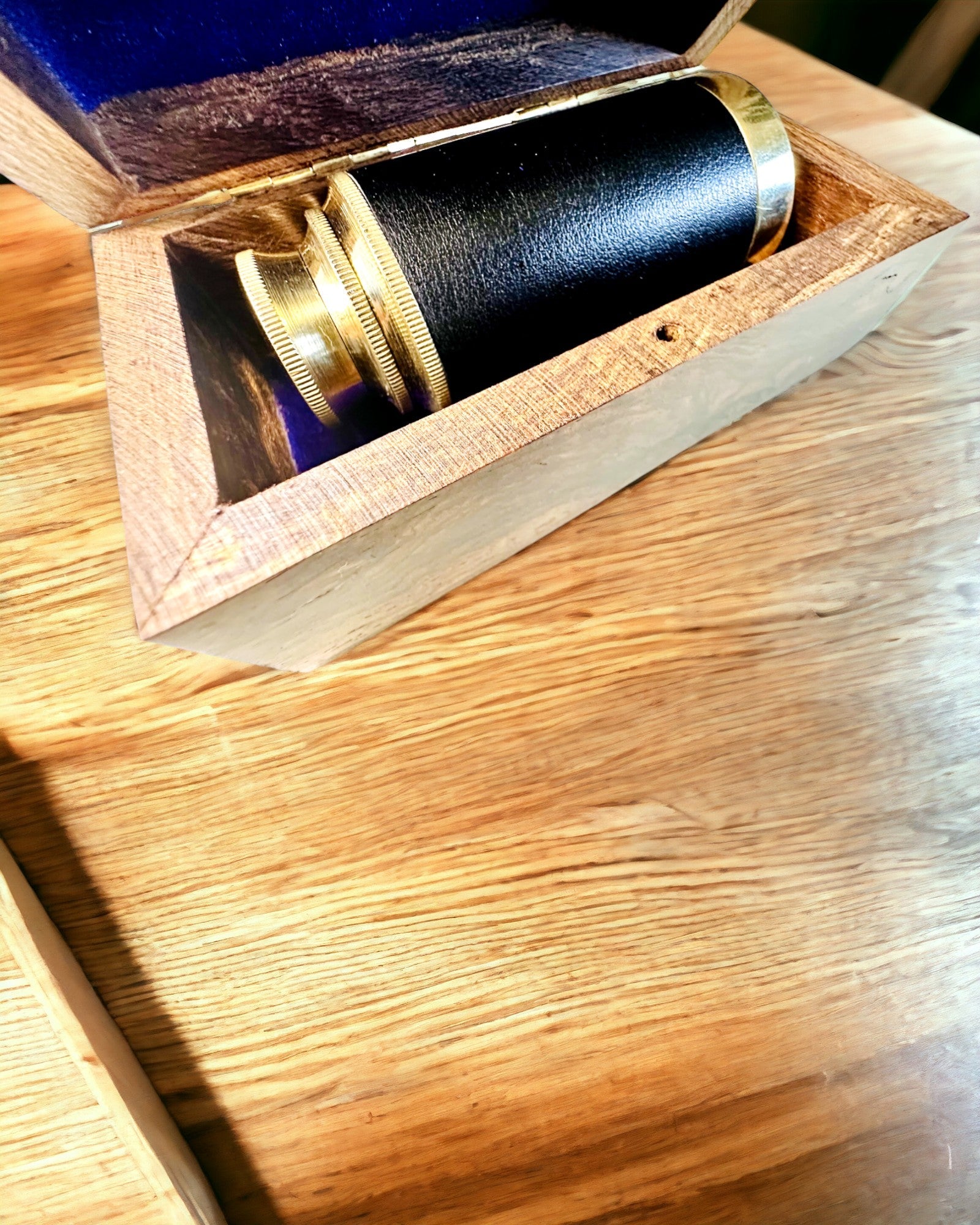 Лупа Мандрівника Рай – Ручна робота - персоналізація гравіюванням