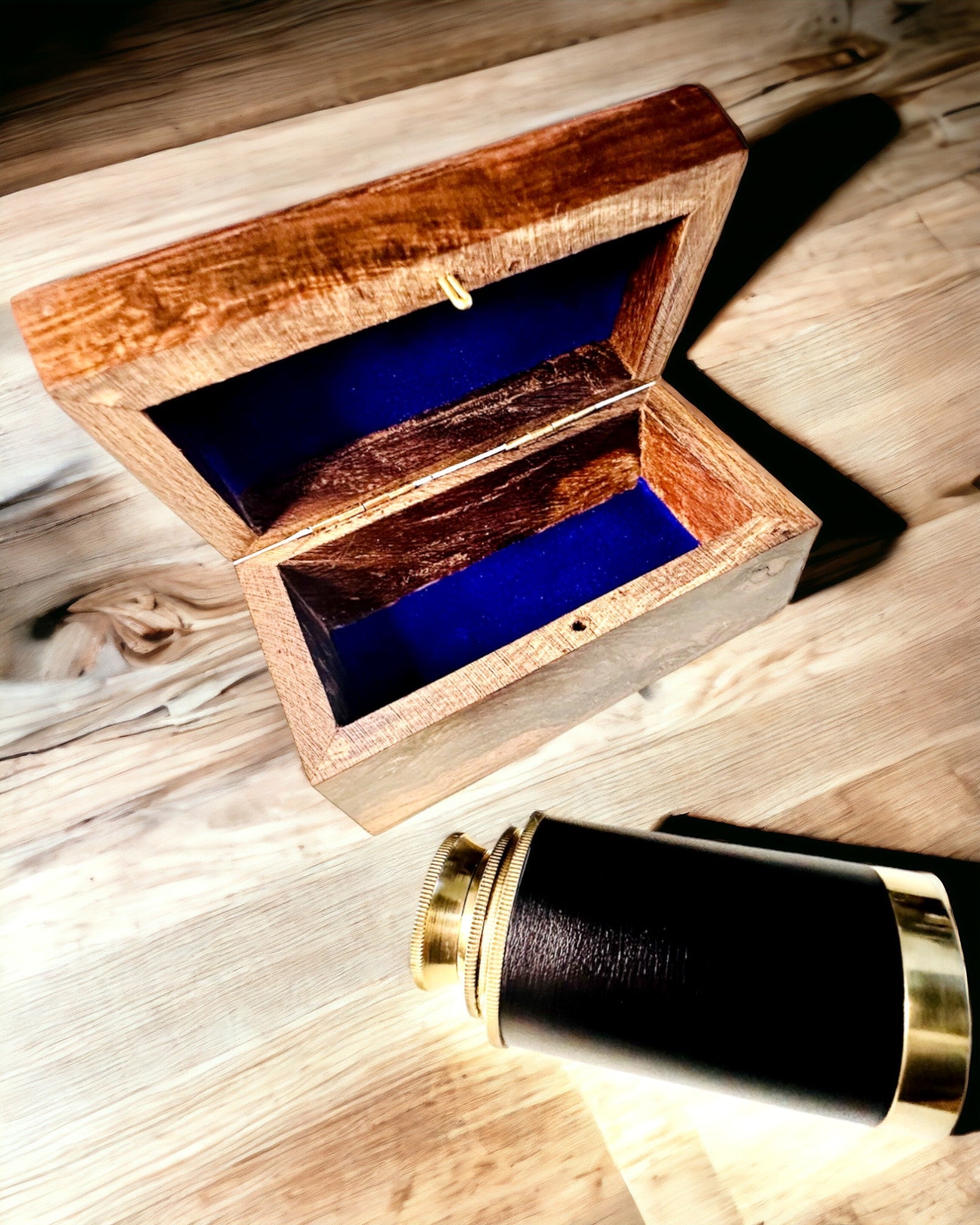 Лупа Мандрівника Рай – Ручна робота - персоналізація гравіюванням