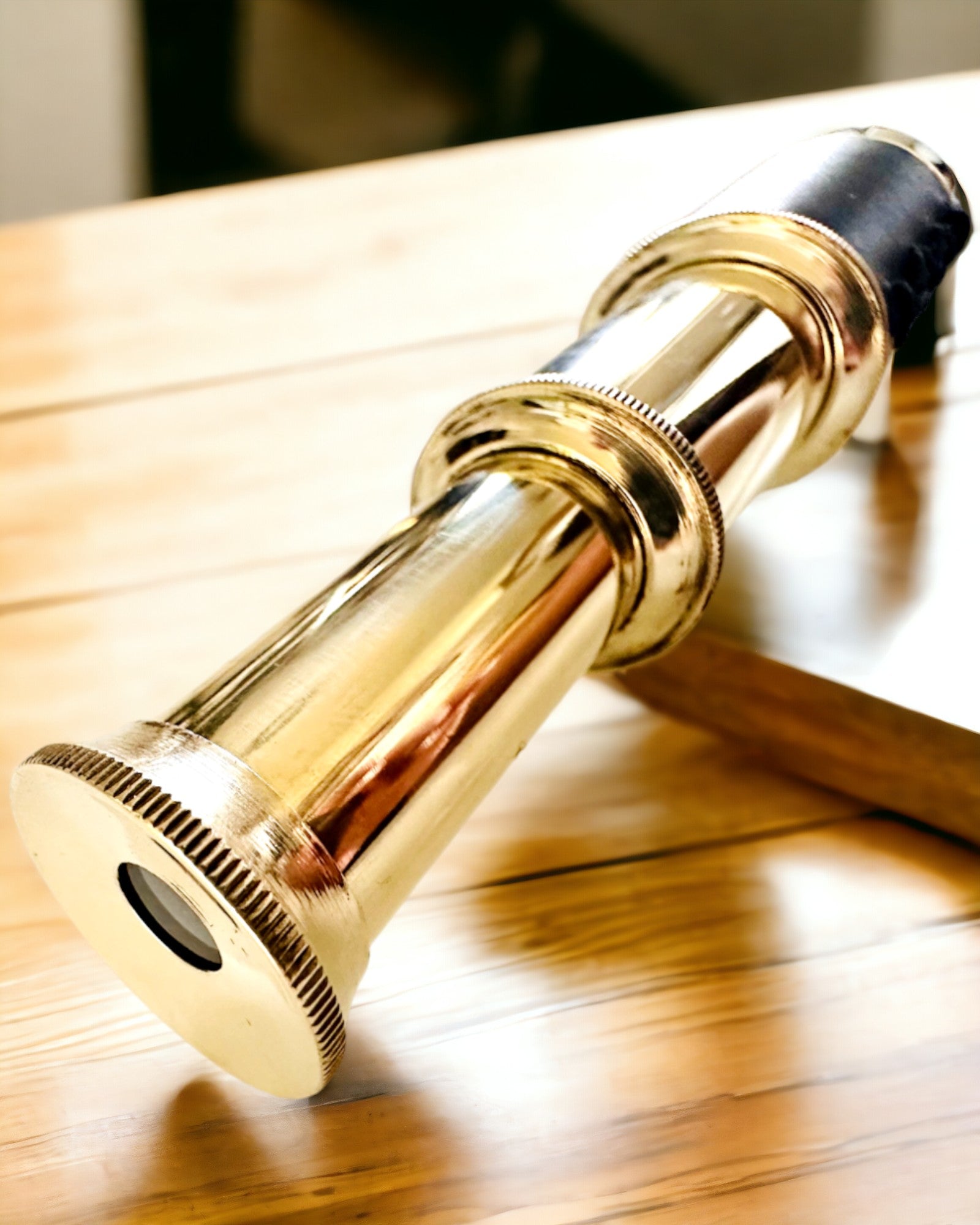 Лупа Мандрівника Рай – Ручна робота - персоналізація гравіюванням