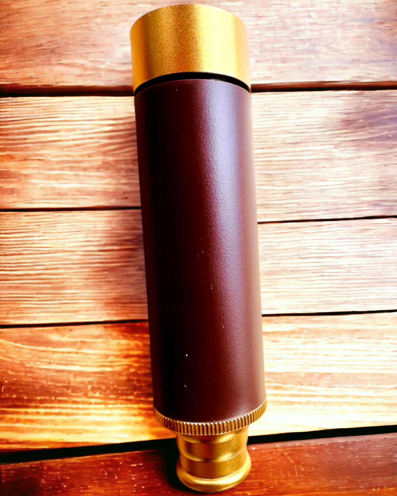 Explorer 25x30 Monocular Telescope - Portable, Foldable Handheld Telescope, customizable with engraving