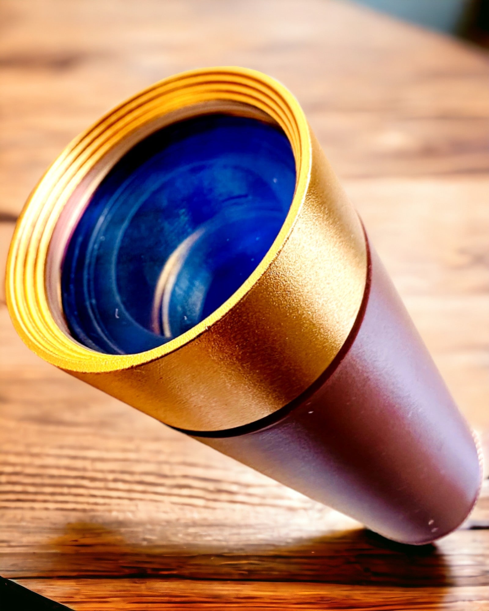 Monokulární Dalekohled „Explorer“ 25×30 – Přenosný, Skládací Ruční Teleskop s Možností Gravírování