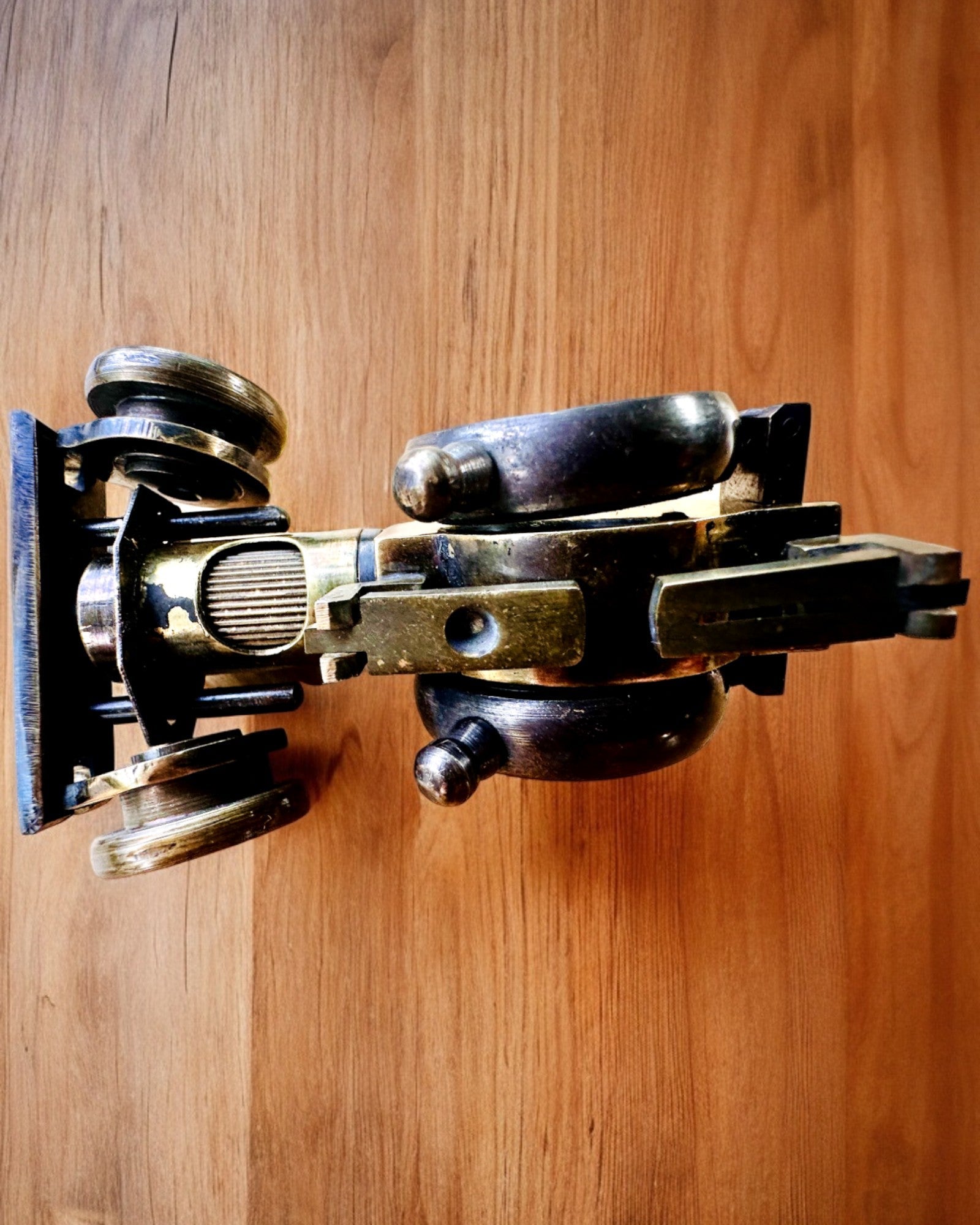 Binocular Nautica - Exclusive Vintage Accessory - Handcrafted with Engraving Option, office decoration, premium