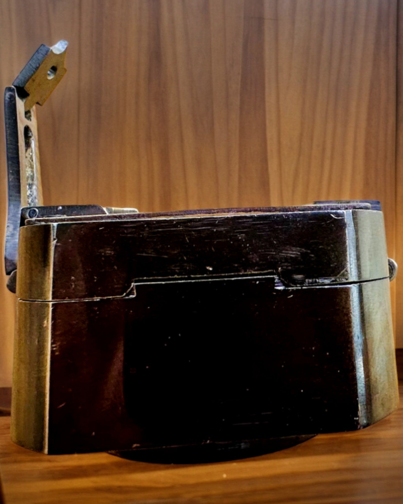 Solidní, prémiový kapitánský kompas „Navigator” - s možností personalizace gravírováním