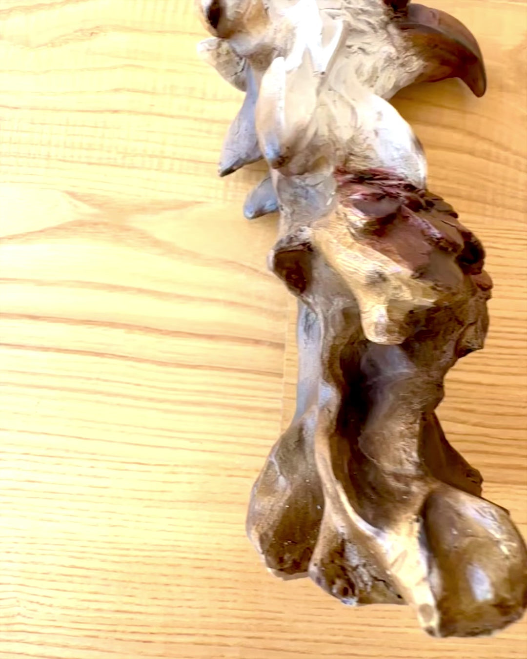 Orzeł Wolności Rzeźba z Żywicy z Możliwością Grawerowania na prezent 26.5 cm wysokości