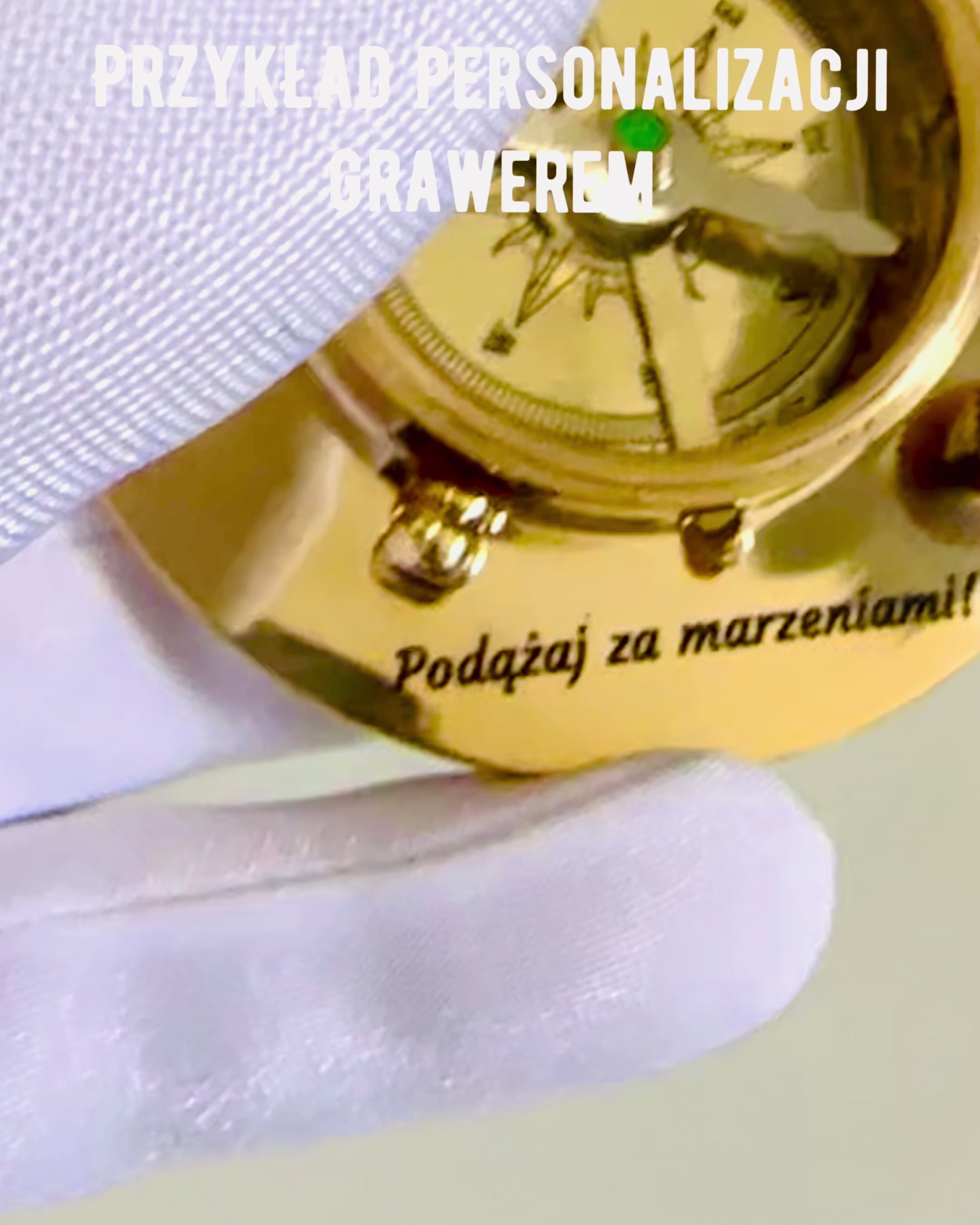 Námořní kompas se sextantem a možností personalizace - Námořní XL