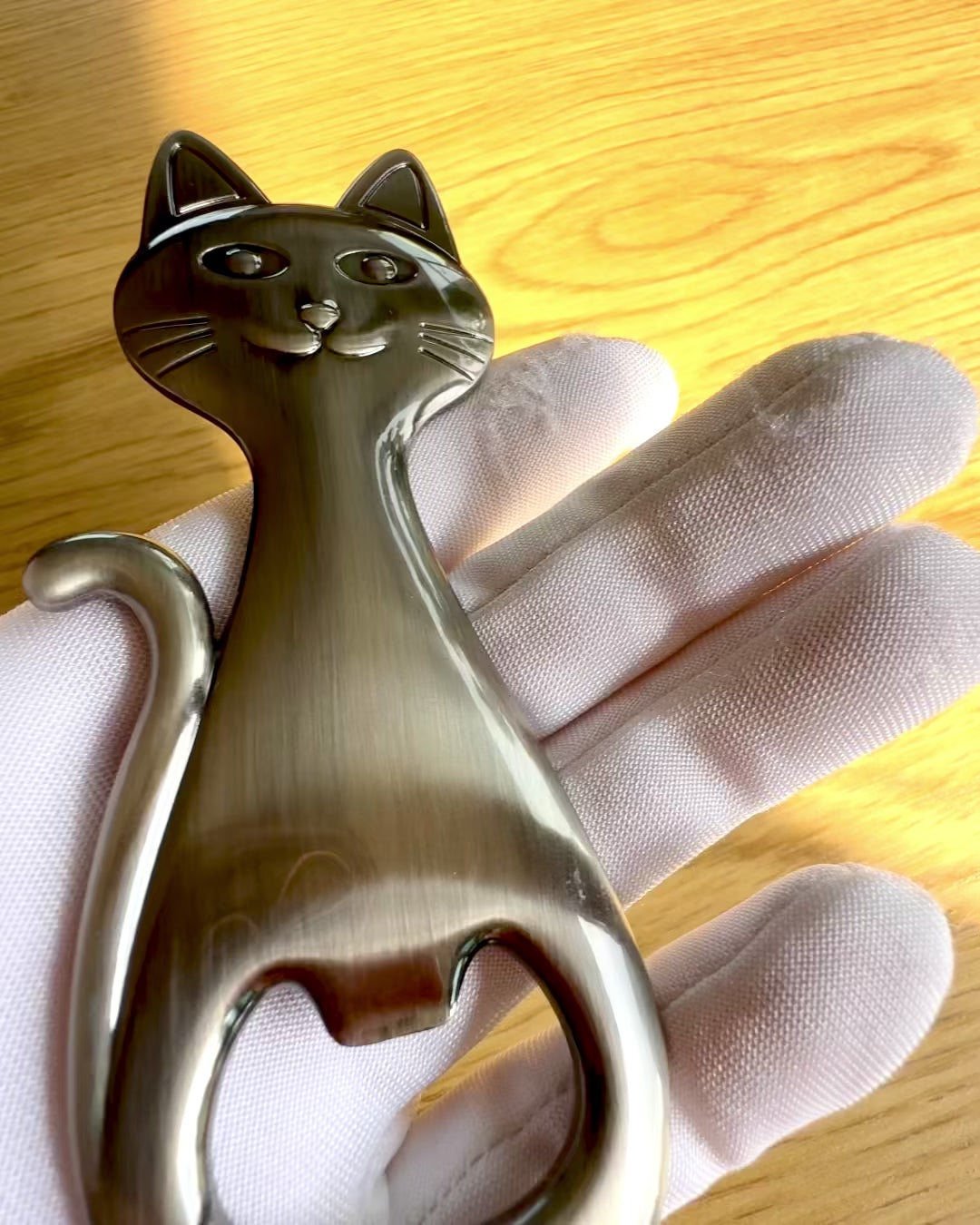 Vintage Animal Bottle Opener - 7 Variants, Customization with Engraving for Gift