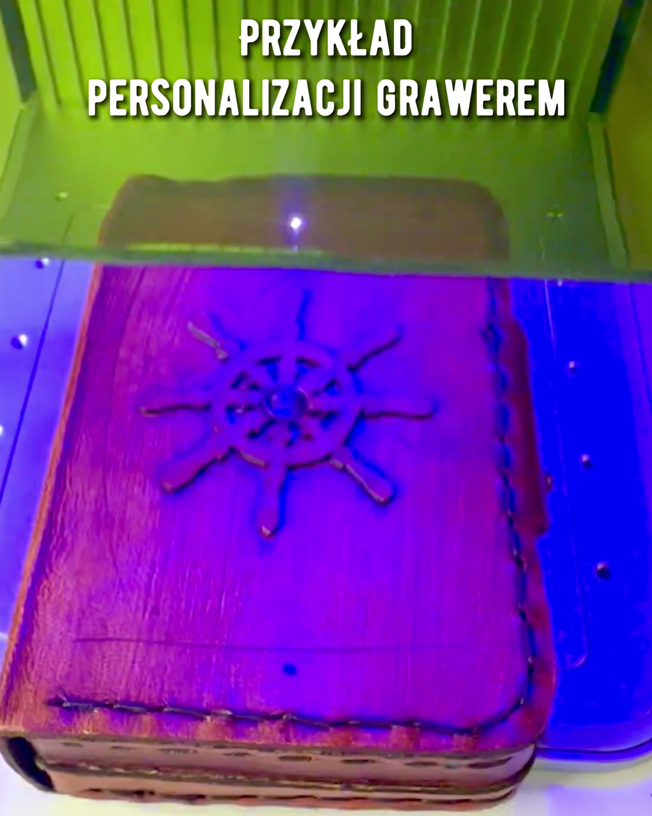 Komandorské pouzdro – Ručně vyrobené pouzdro na kapesní hodinky nebo kompas s možností personalizace