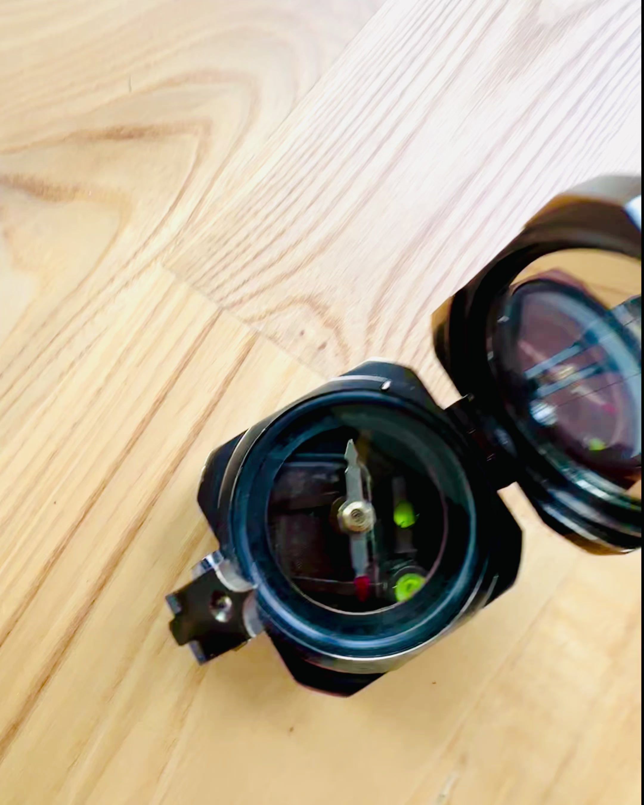 Solidní, prémiový kapitánský kompas „Navigator” - s možností personalizace gravírováním