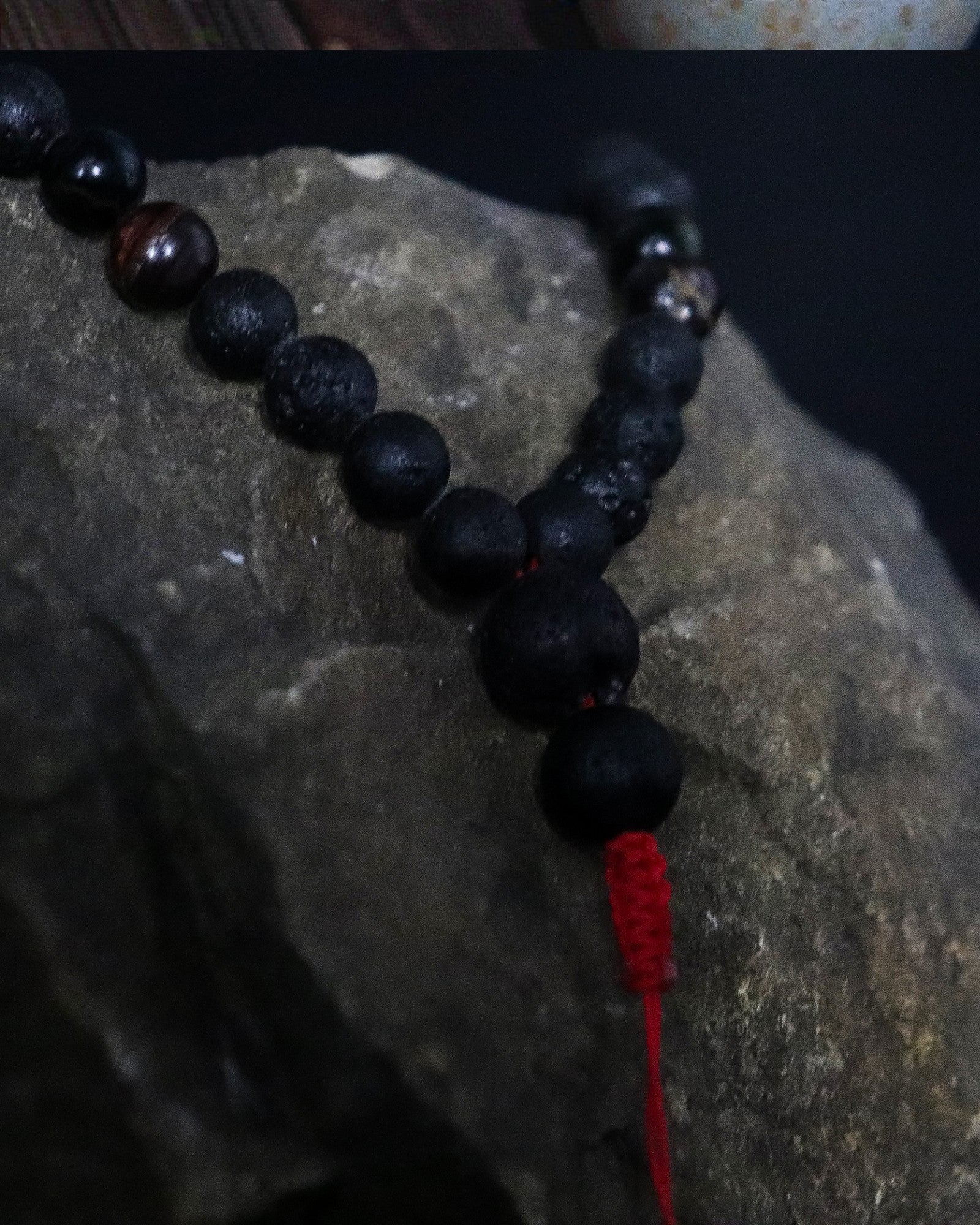 Essence of the Volcano Necklace – Personal Transformation