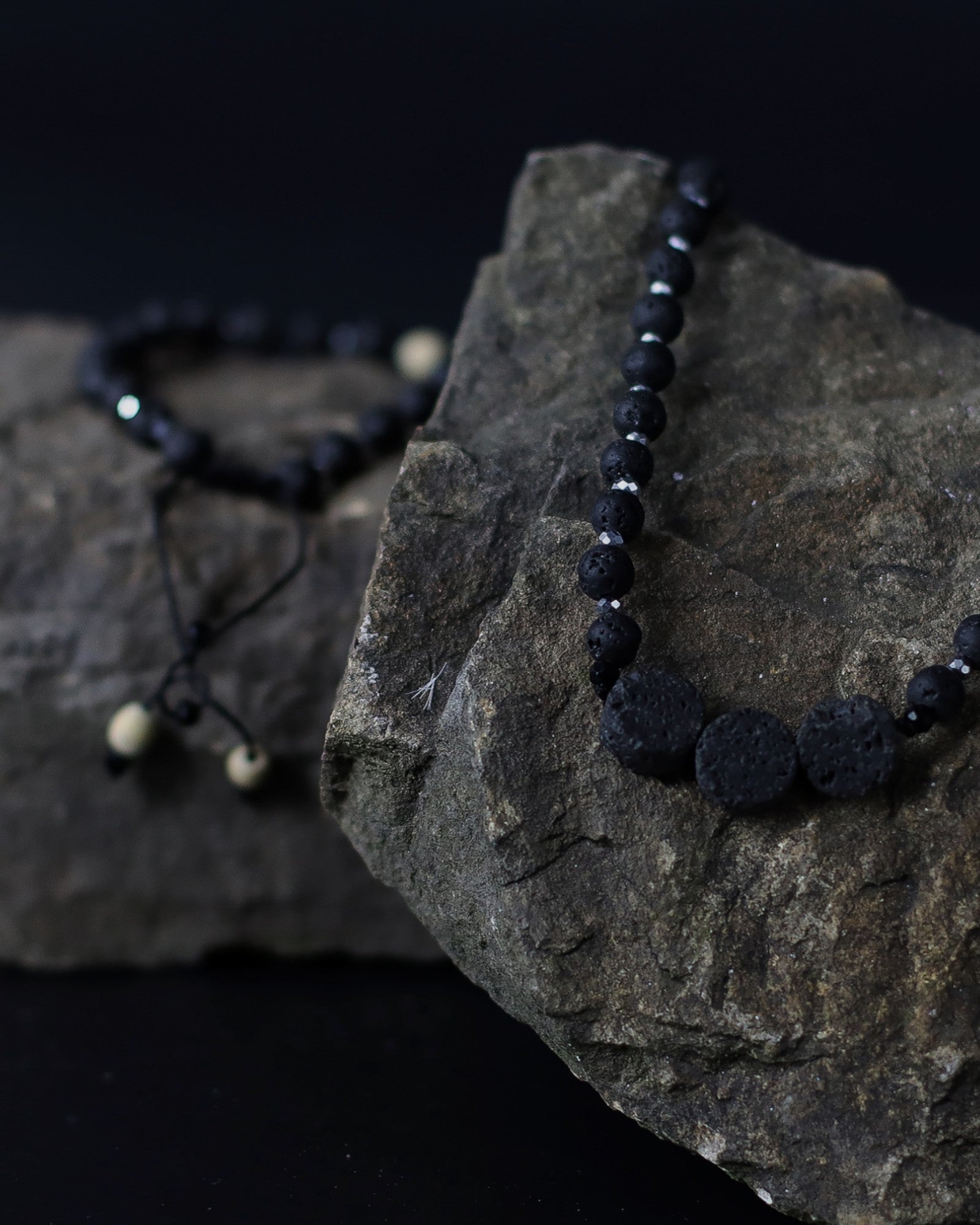 Náhrdelník Esence sopky – spojení s přírodou