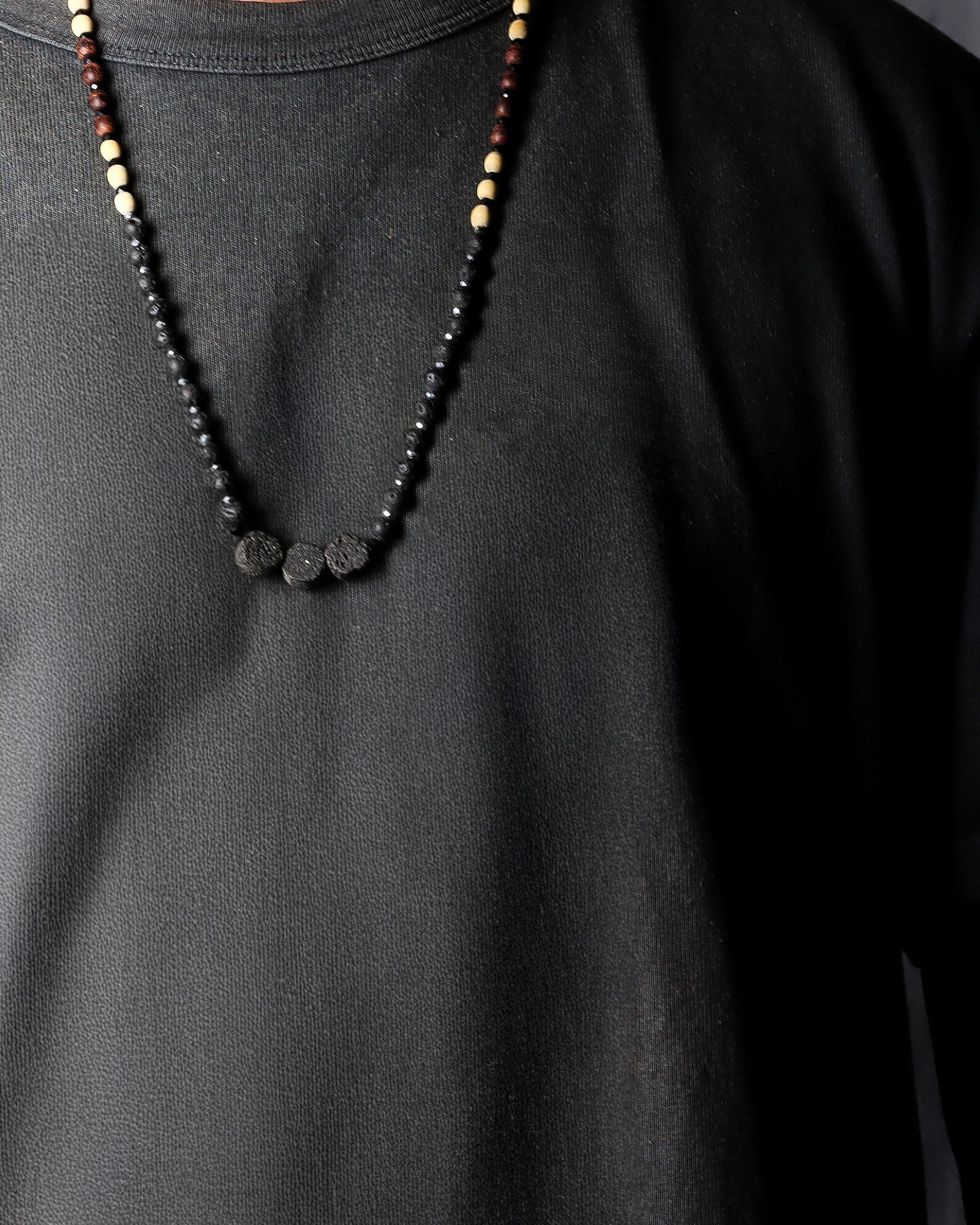 Náhrdelník Esence sopky – spojení s přírodou