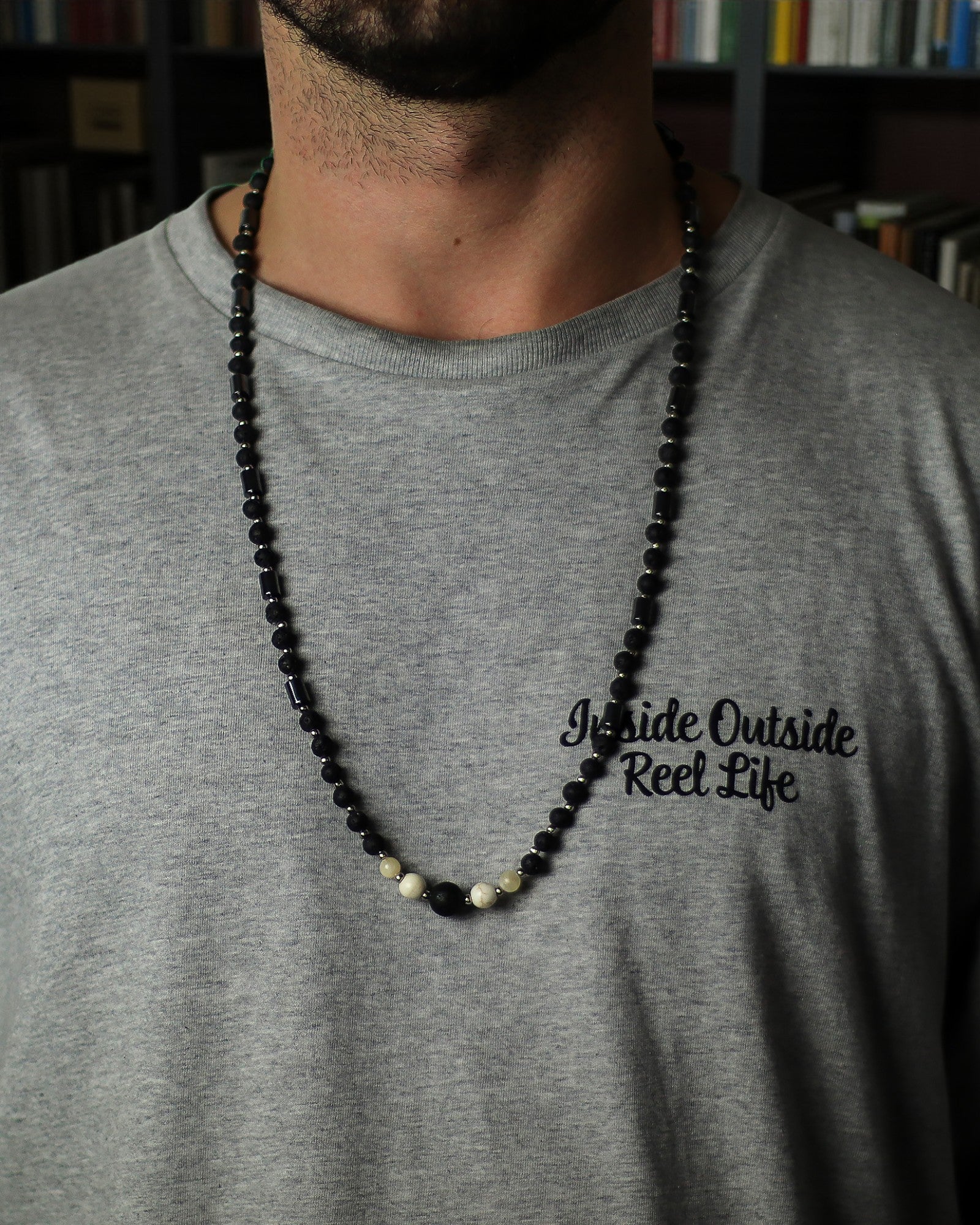 Náhrdelník Esence sopky – kulturní propojení