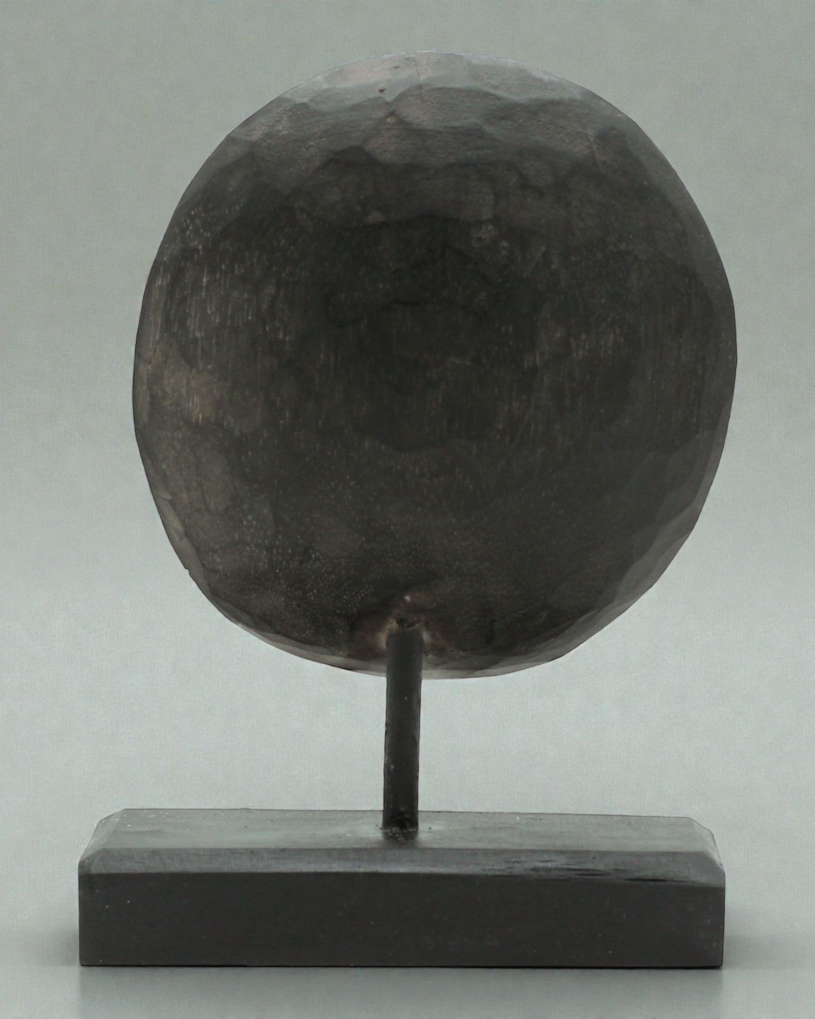 Timorese Ancestor Guardian Mask 27x20 cm – Black