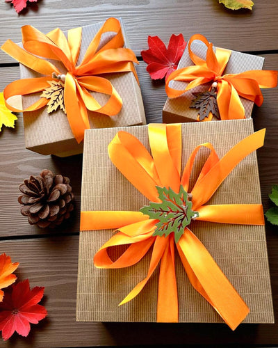Gift Wrapping
