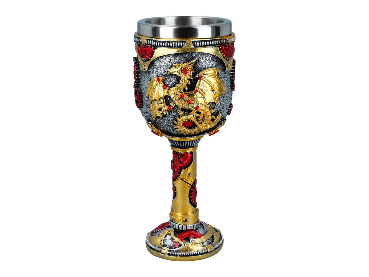 Puchar dekoracyjny Dziedzictwo pradawnych 200ml z możliwością personalizacji grawerem, idealny na prezent, elegancki design, doskonały do dekoracji wnętrz