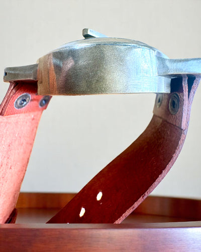 Sluneční hodiny s kompasem - Ručně vyrobené, autentické řemeslo, možnost gravírování